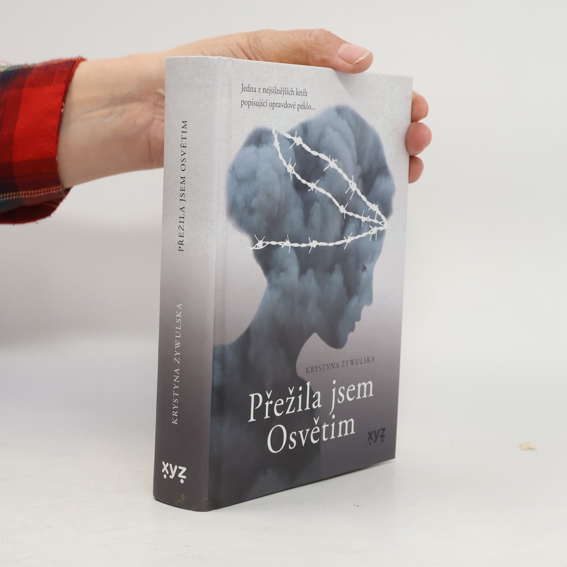 Krystyna Żywulska Přežila jsem Osvětim