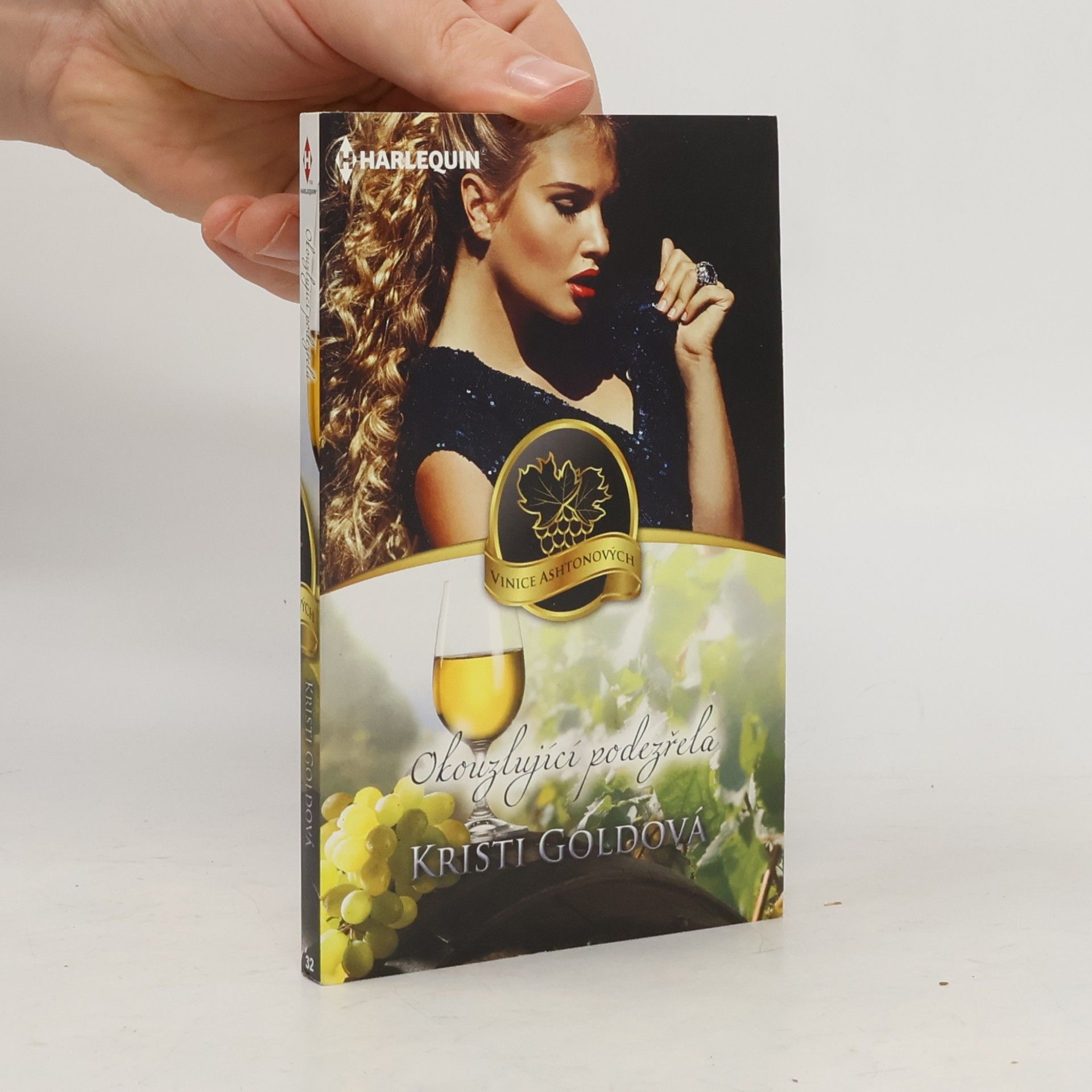 Kristi Gold Okouzlující podezřelá
