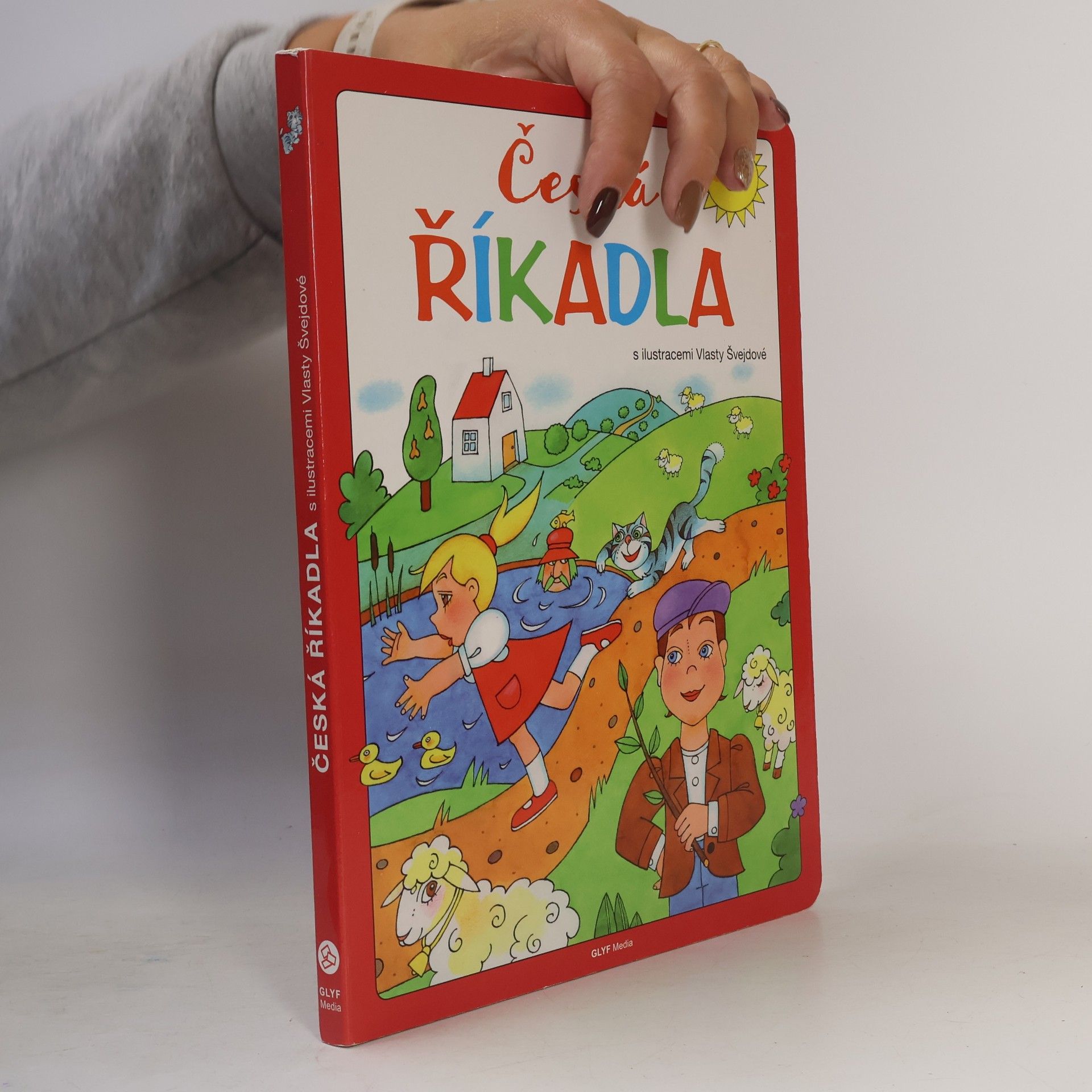 Česká říkadla