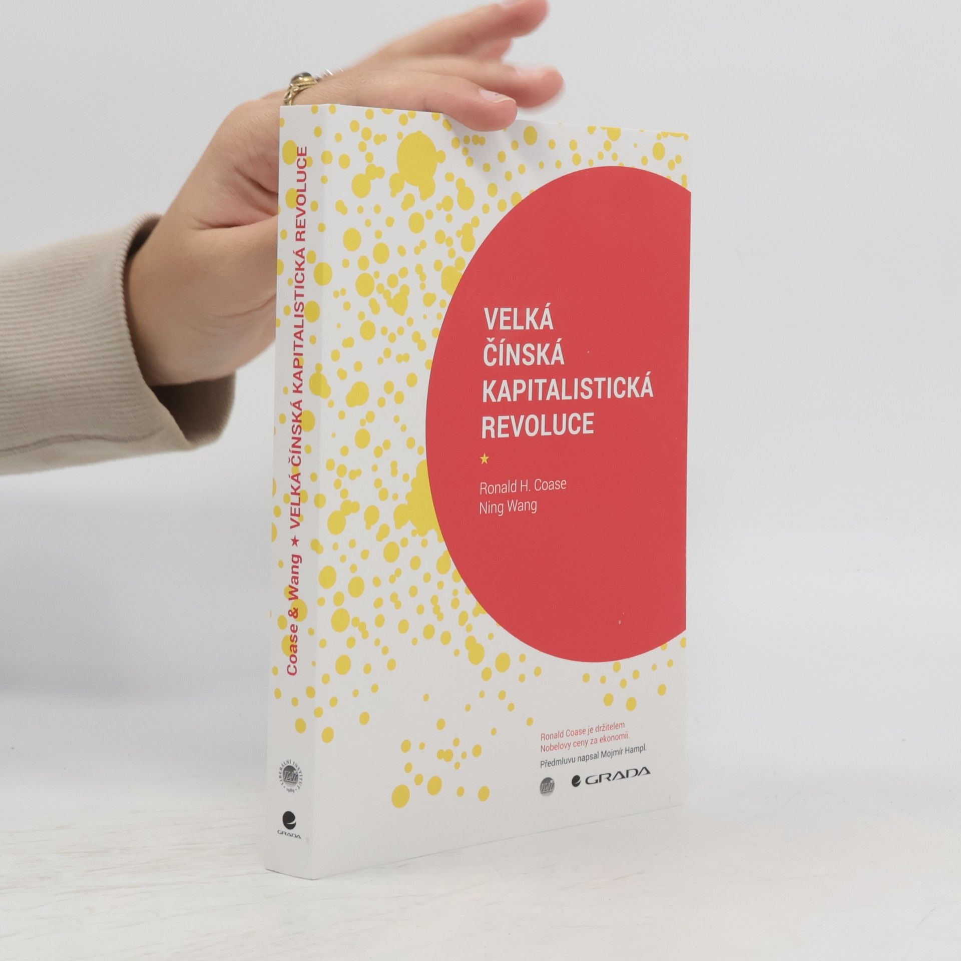 Ronald Harry Coase Velká čínská kapitalistická revoluce