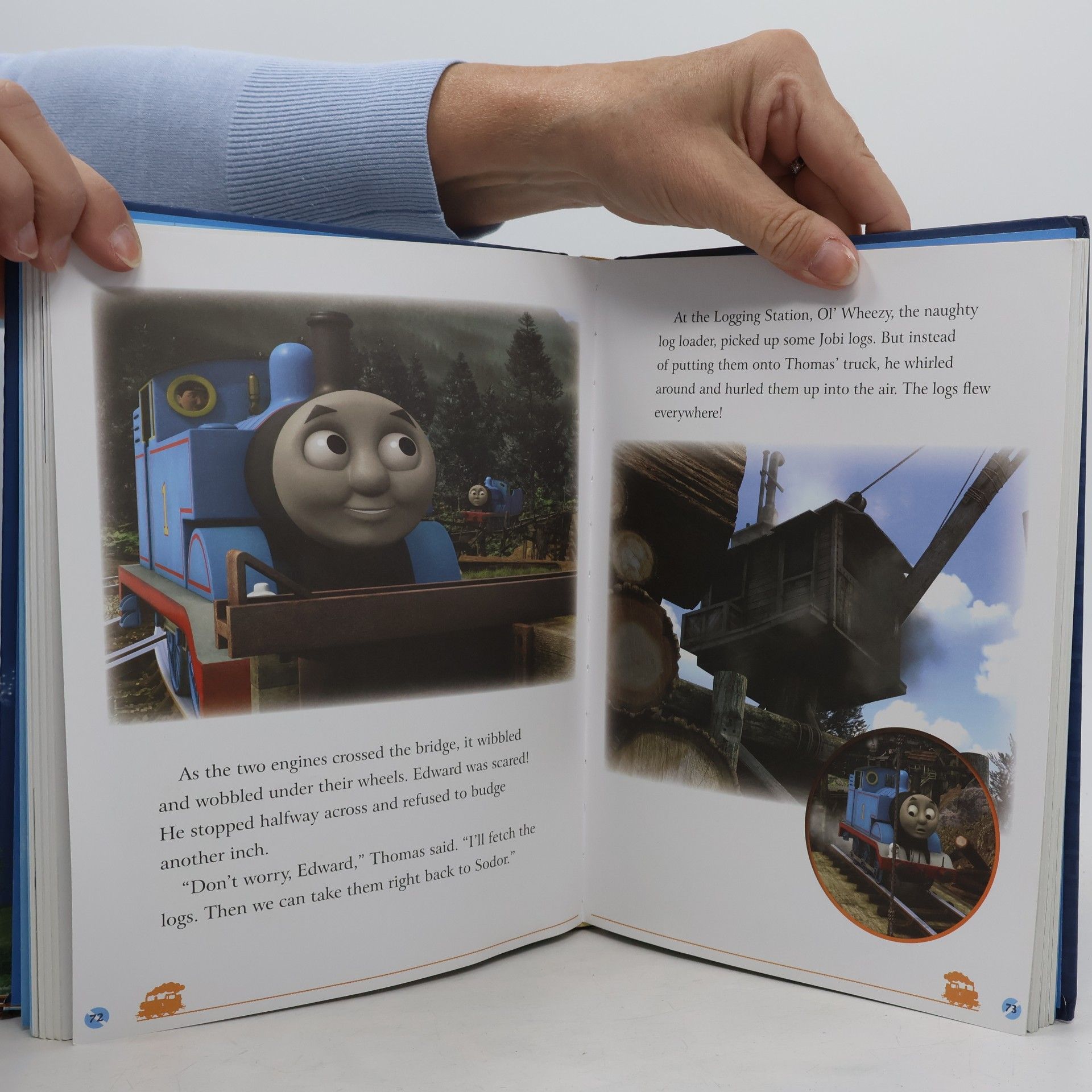 Kolektív autorov Thomas & Friends 5-Minute Stories: The Sleepytime Collection