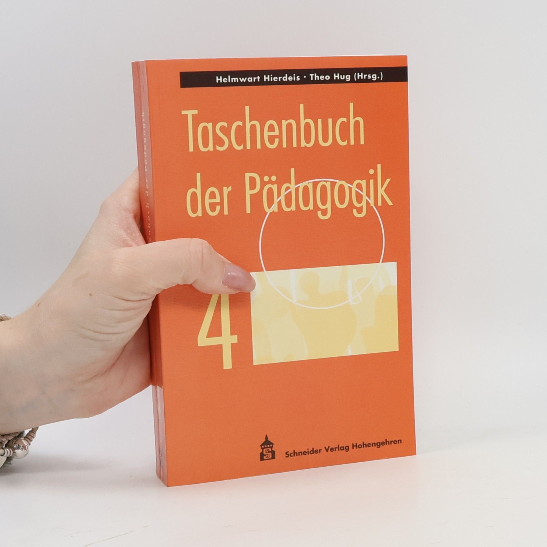 Taschenbuch der Pädagogik