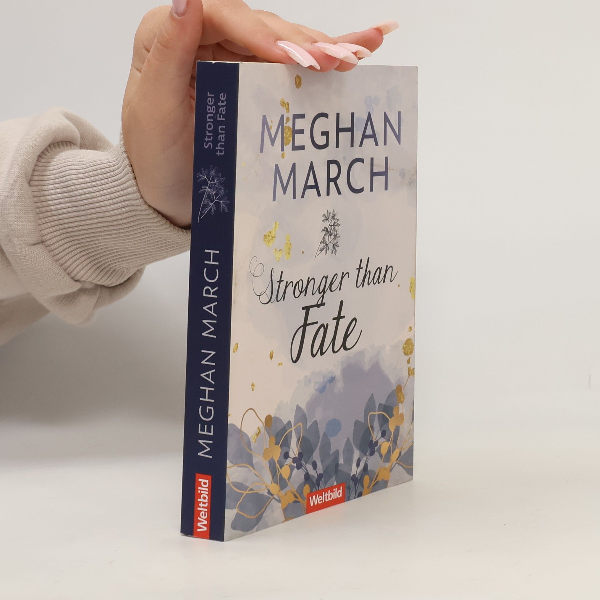 Meghan March Deeper than Love