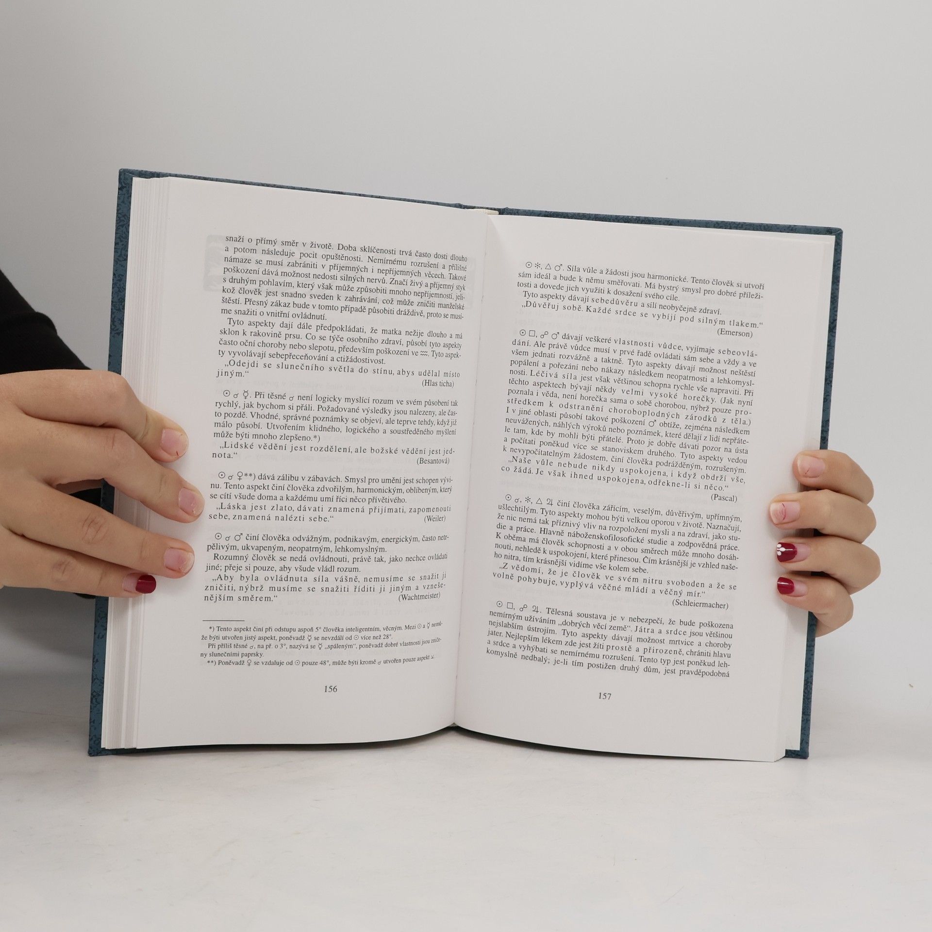Else Parker Astrologie a její upotřebení v životě