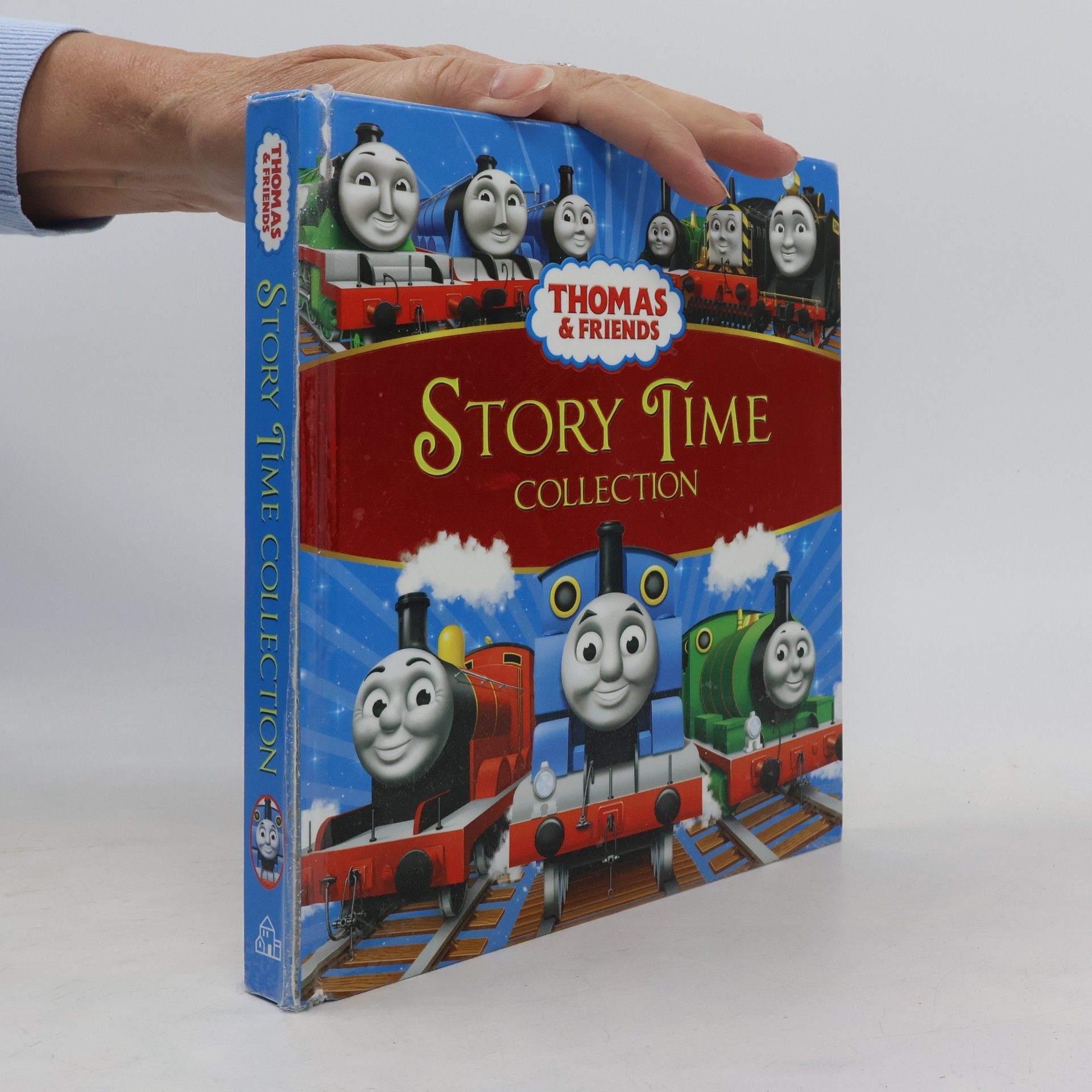 Thomas & Friends Story Time Collection