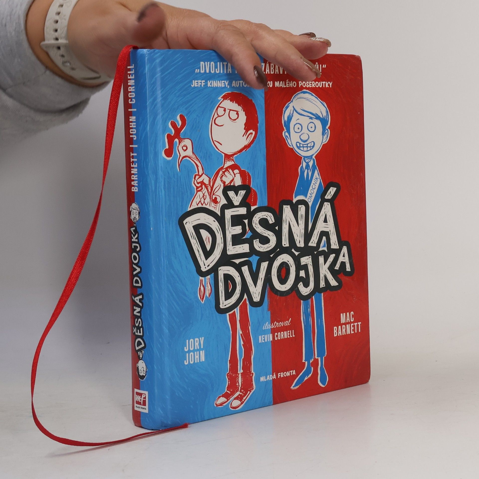 Děsná dvojka