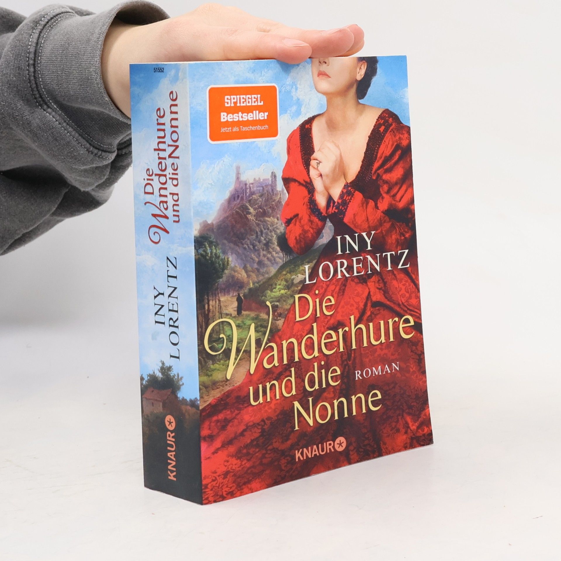 Die Wanderhure und die Nonne