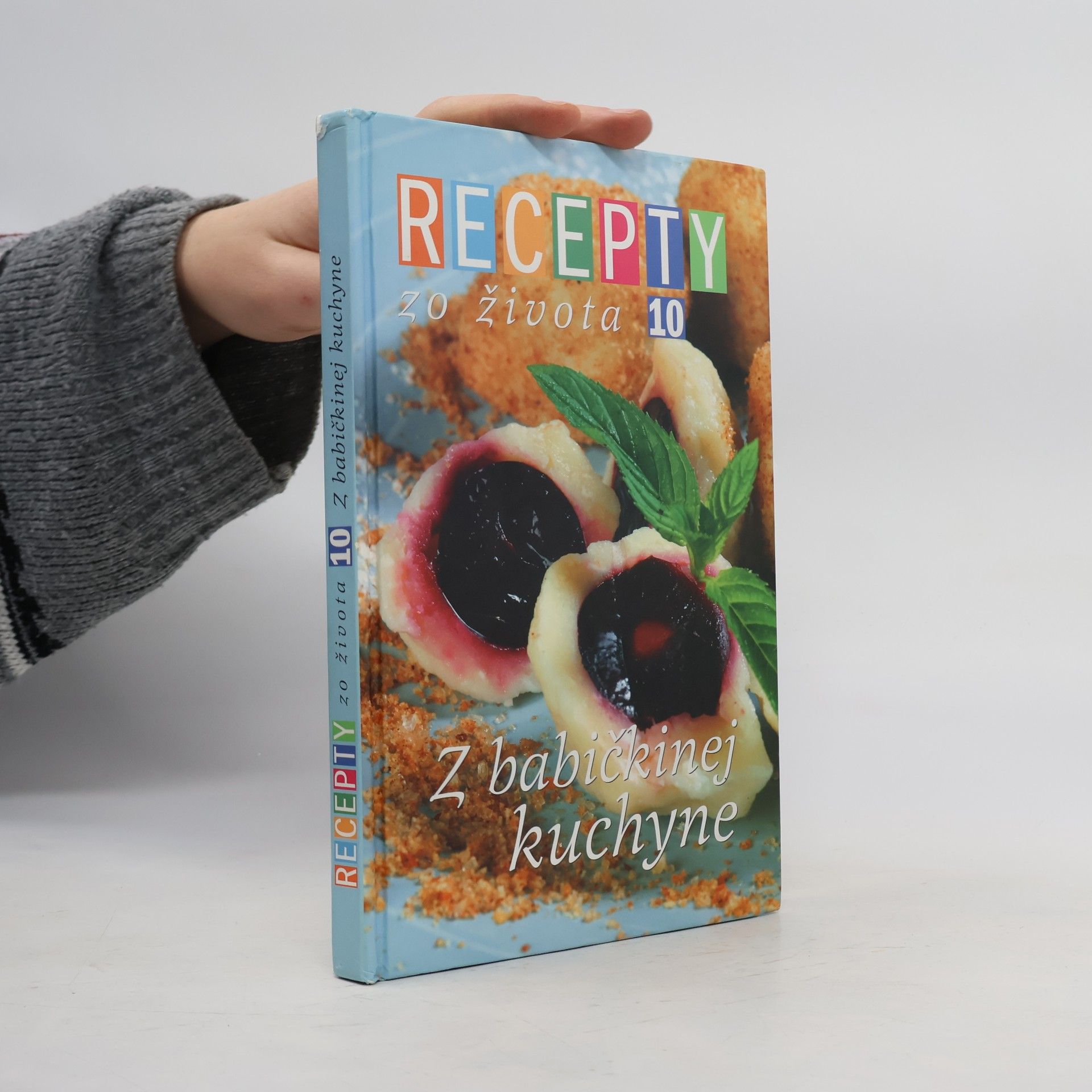 Recepty zo života 10
