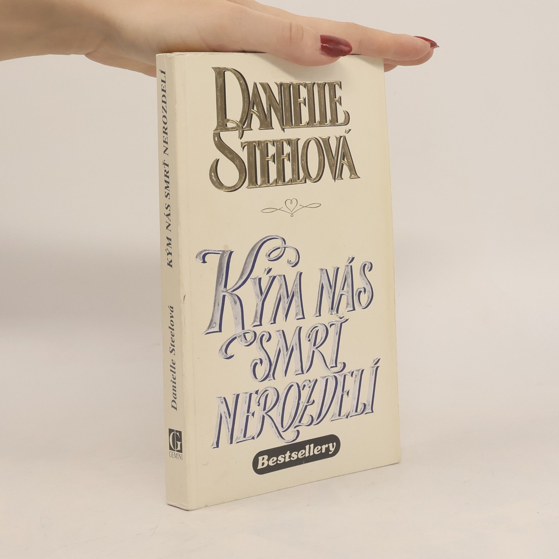 Danielle Steel Kým nás smrť nerozdelí