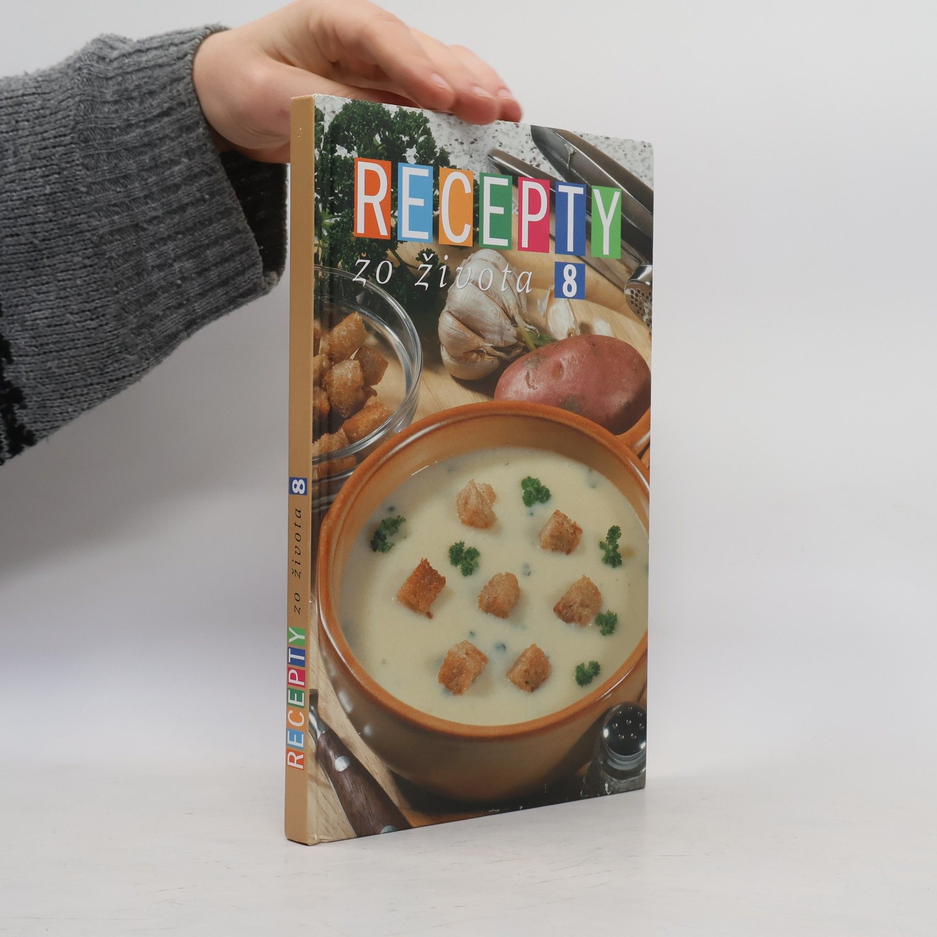 Recepty zo života 8