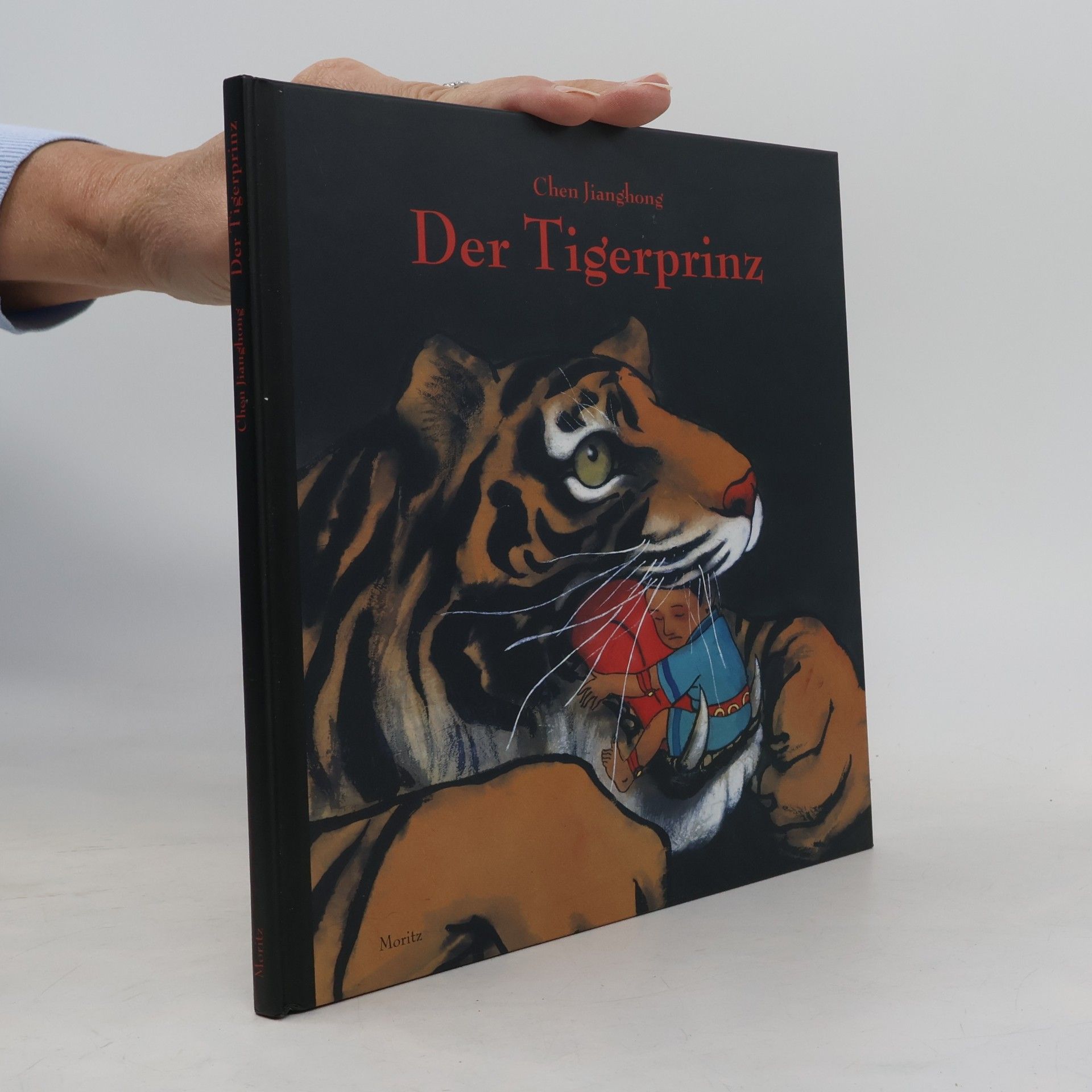 Der Tigerprinz