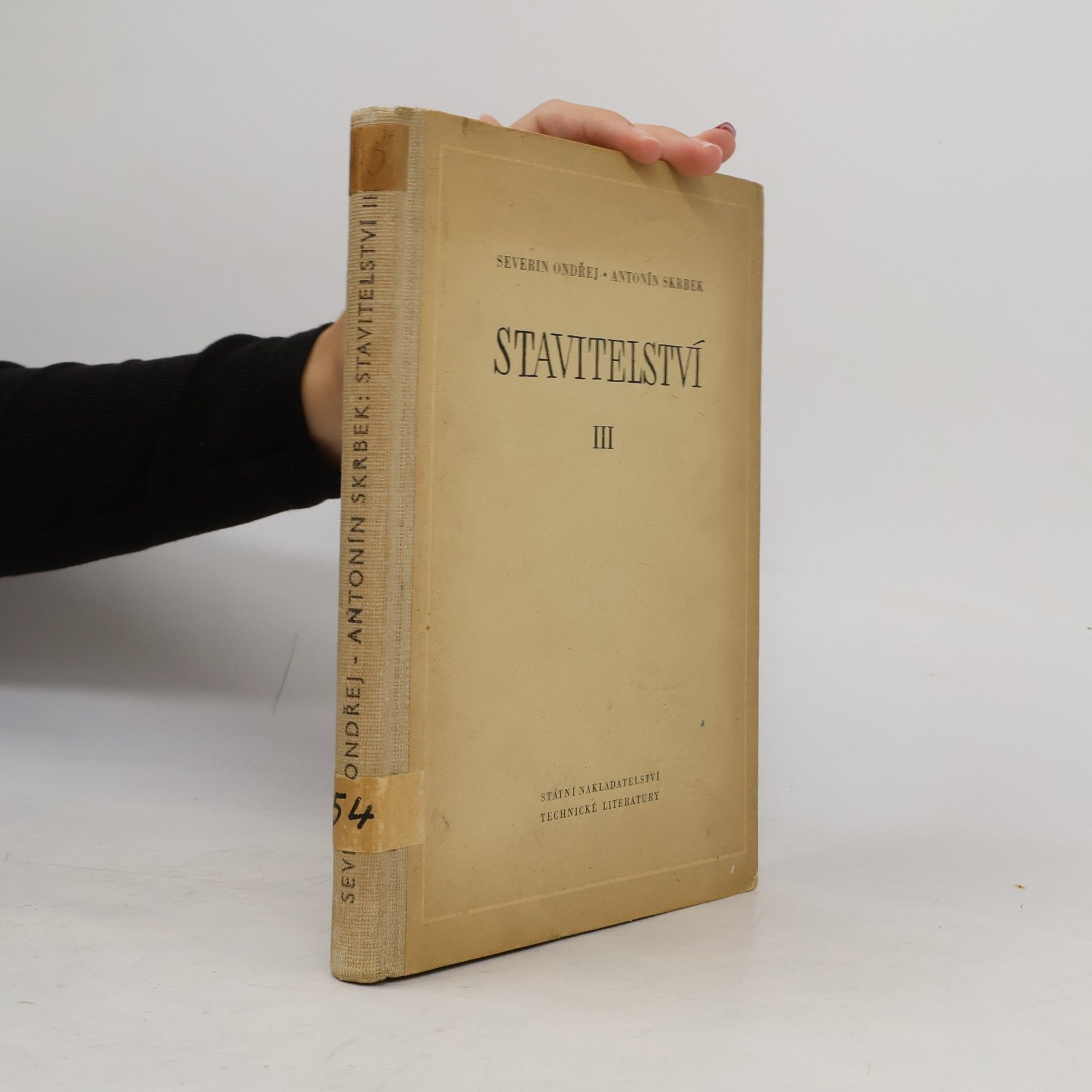 Stavitelství III