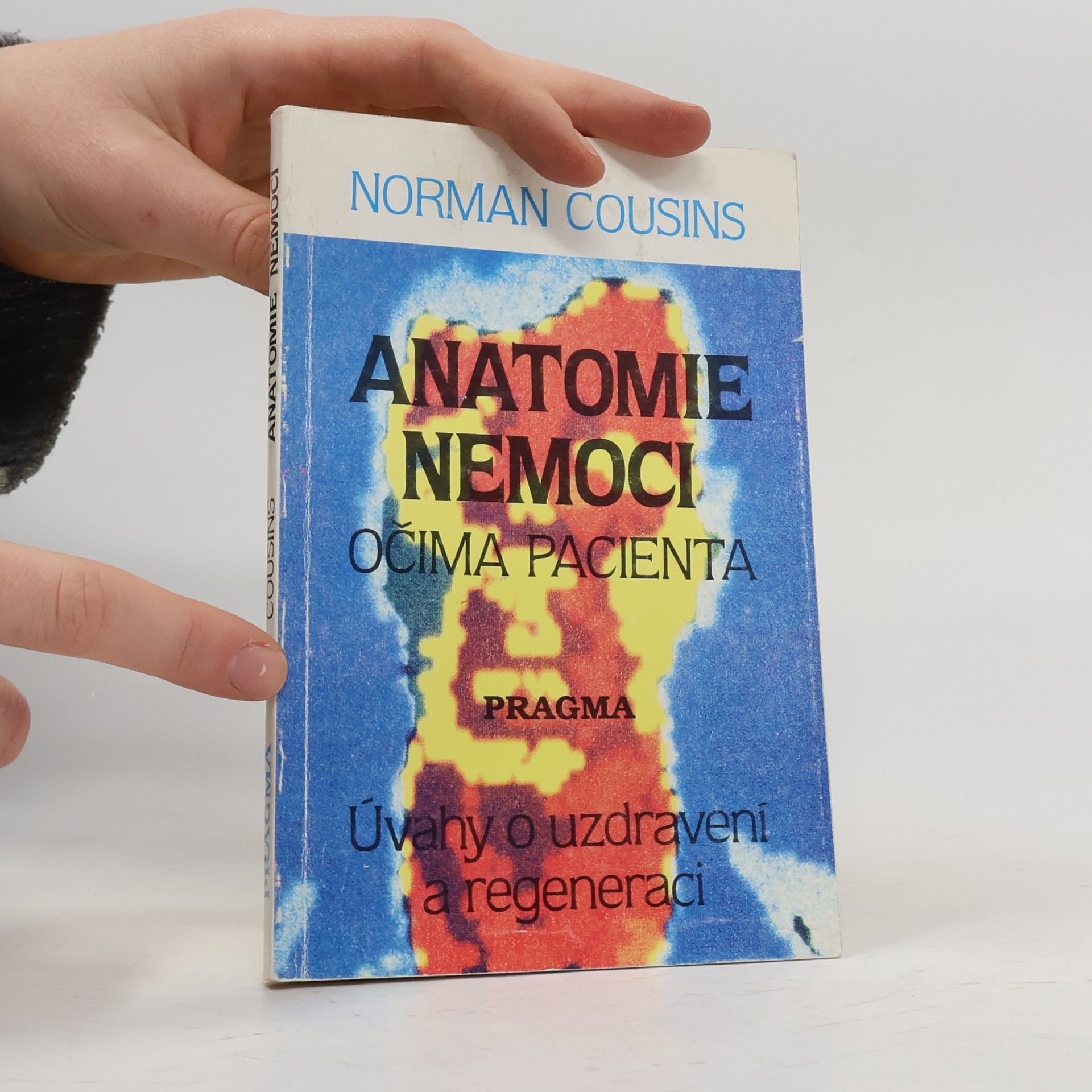 Jiří Zavadil Anatomie nemoci