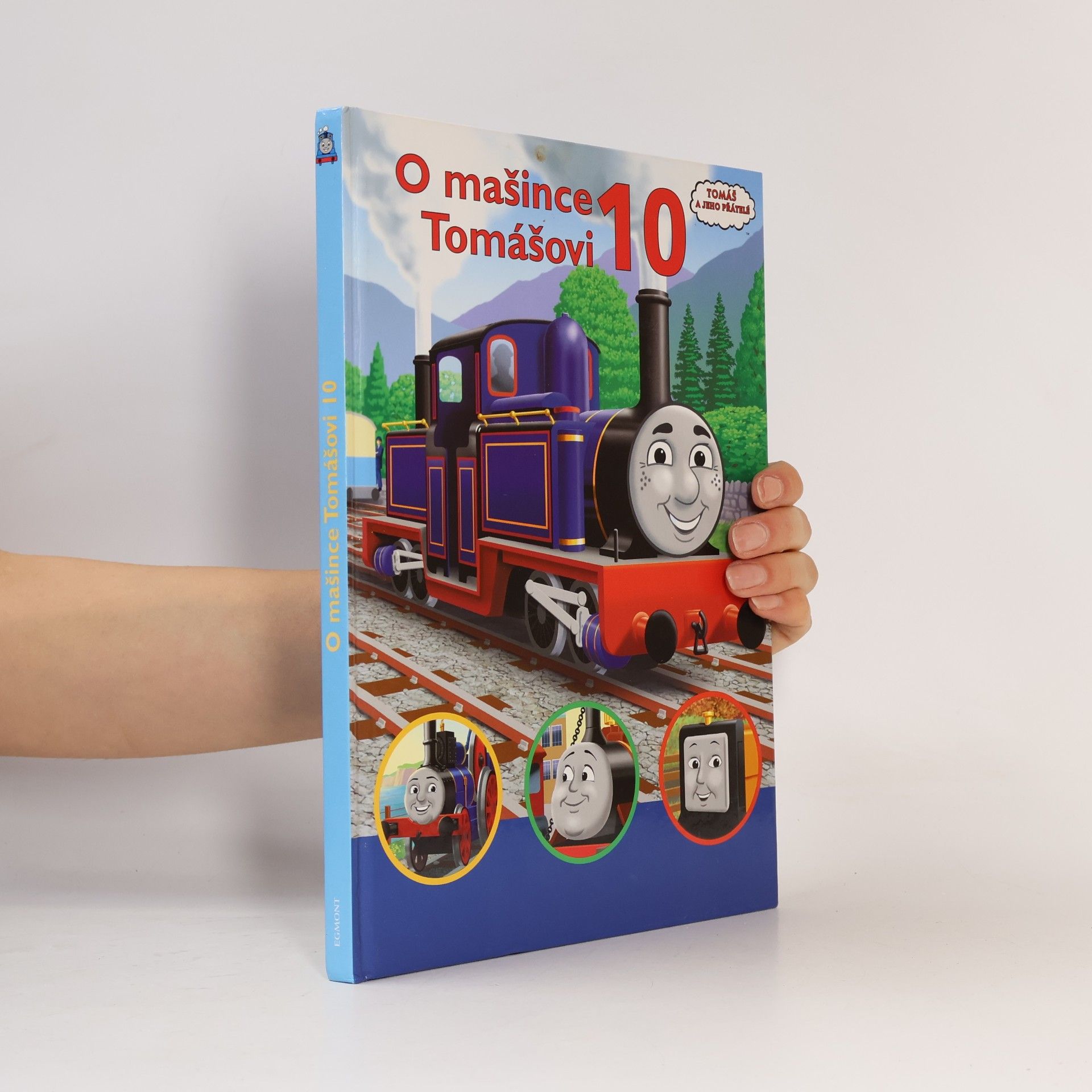 O mašince Tomášovi 10
