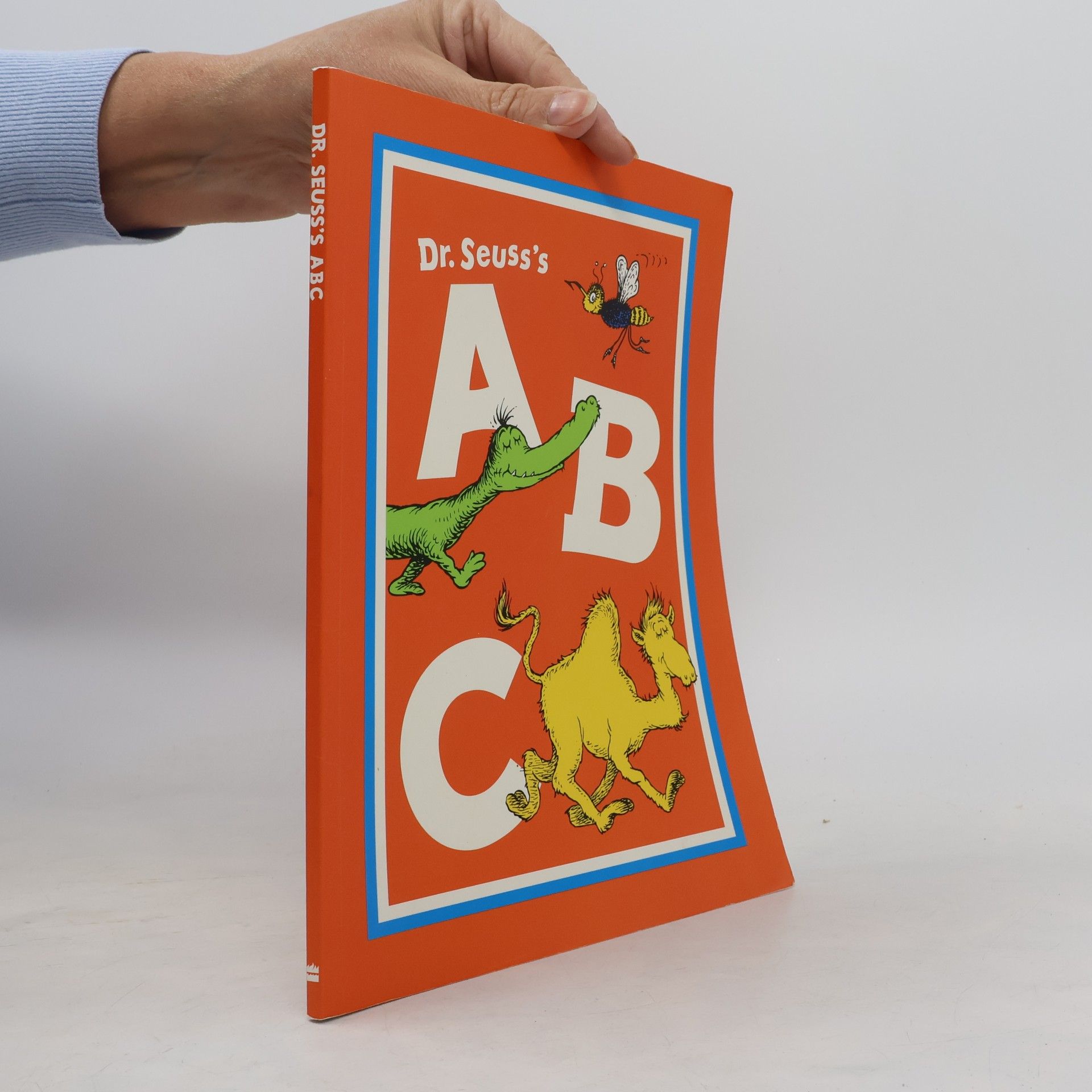 Dr. Seuss's ABC