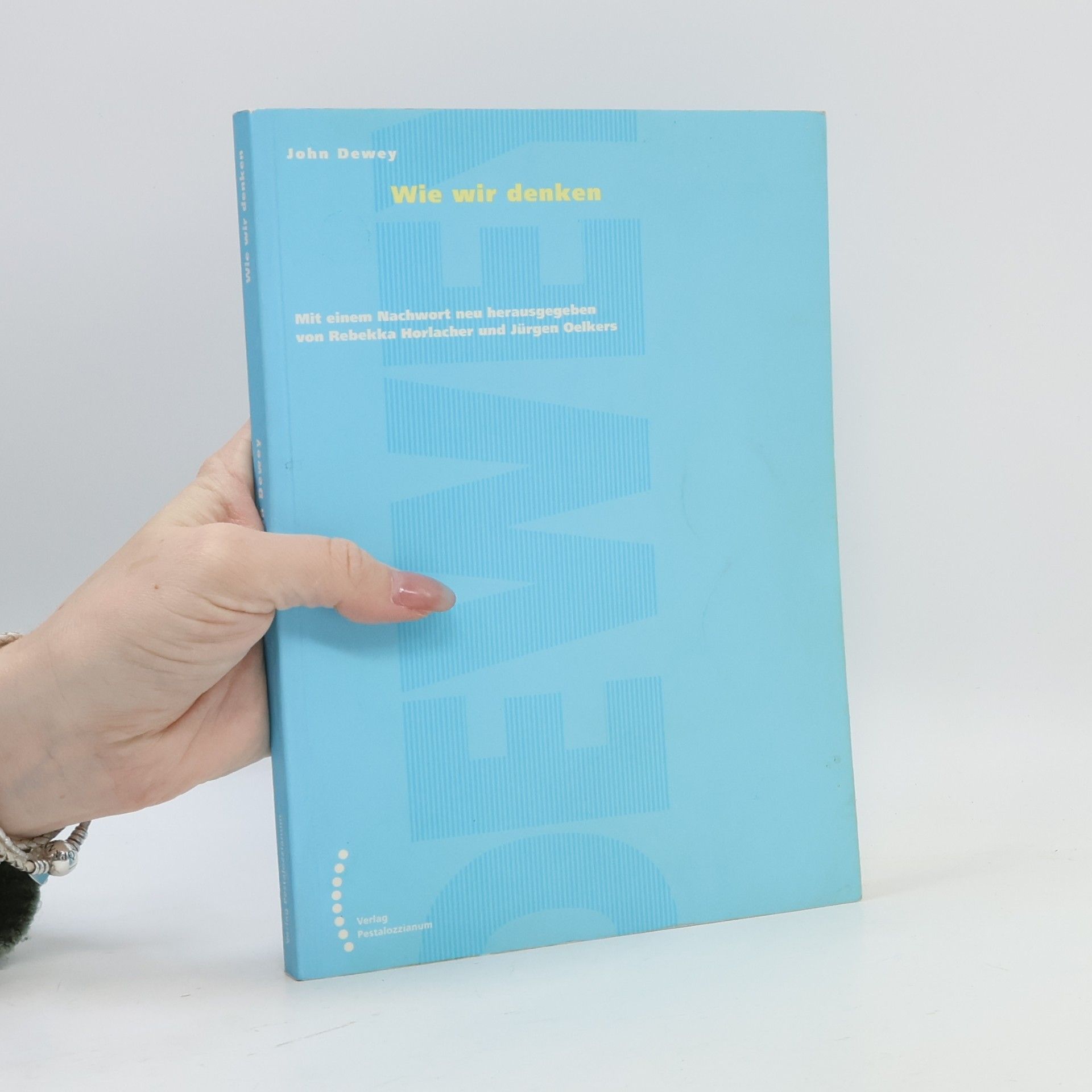John Dewey Wie wir denken