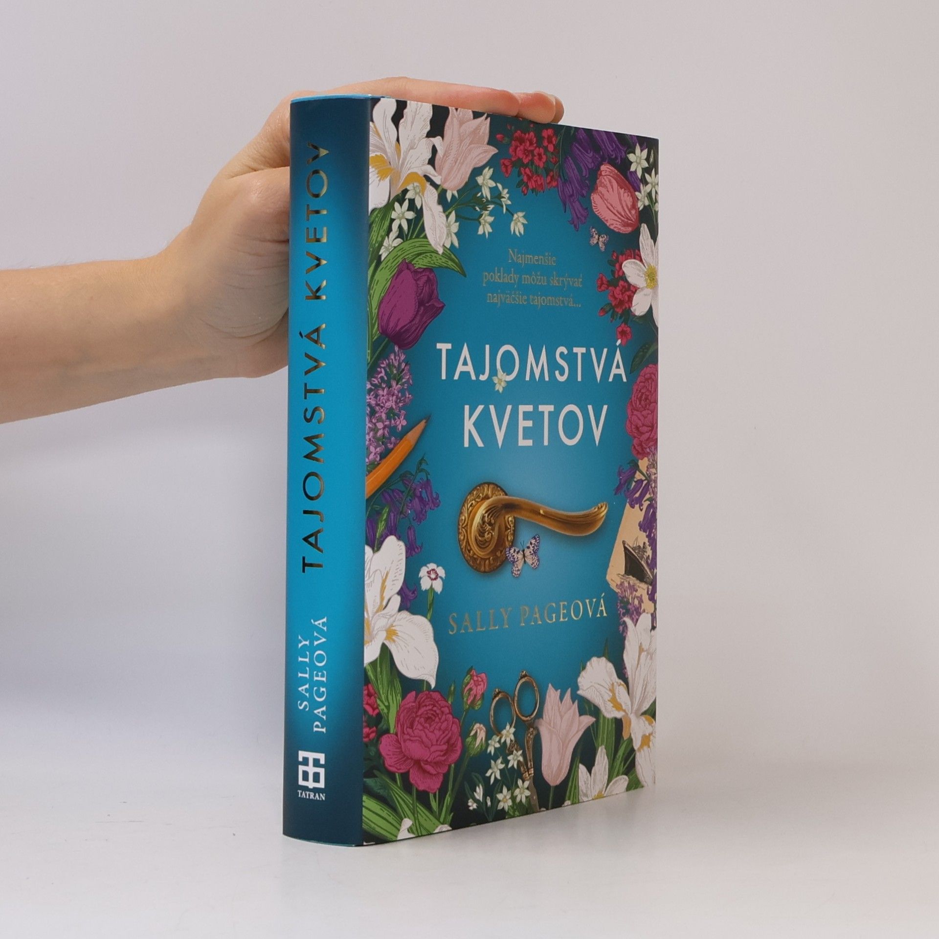 Tajomstvá kvetov