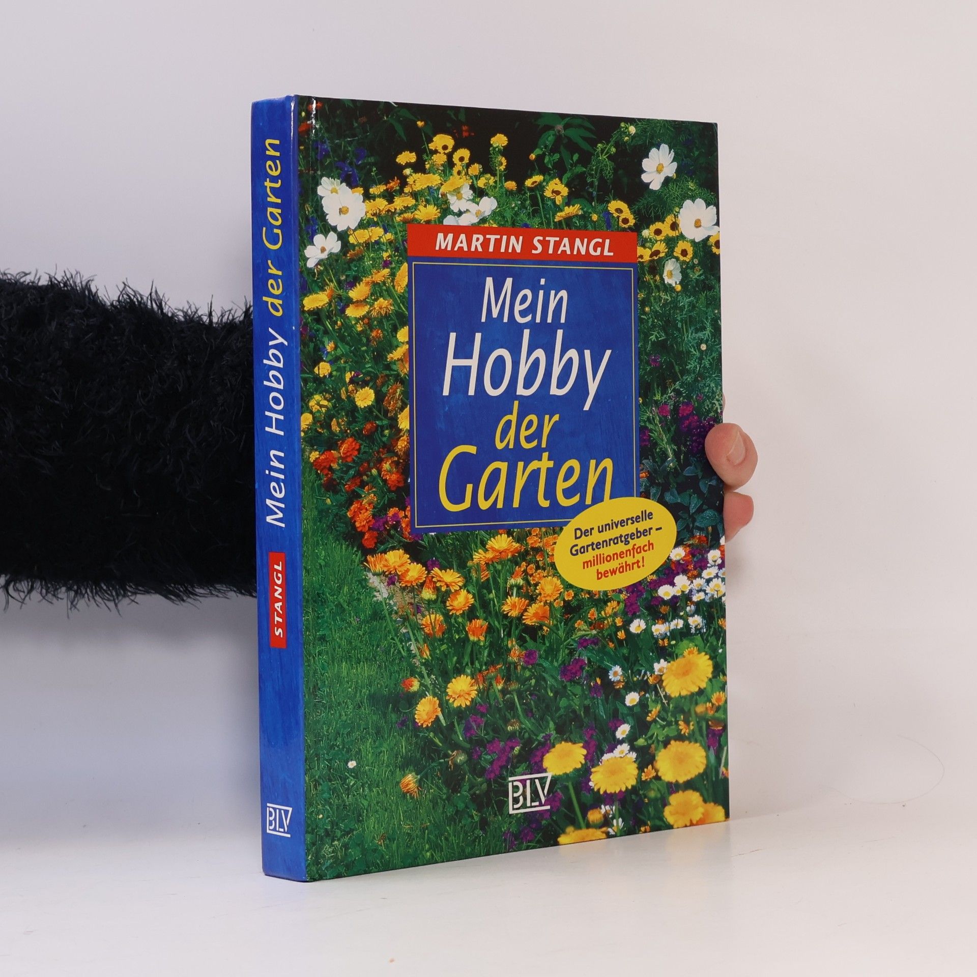 Mein Hobby - der Garten