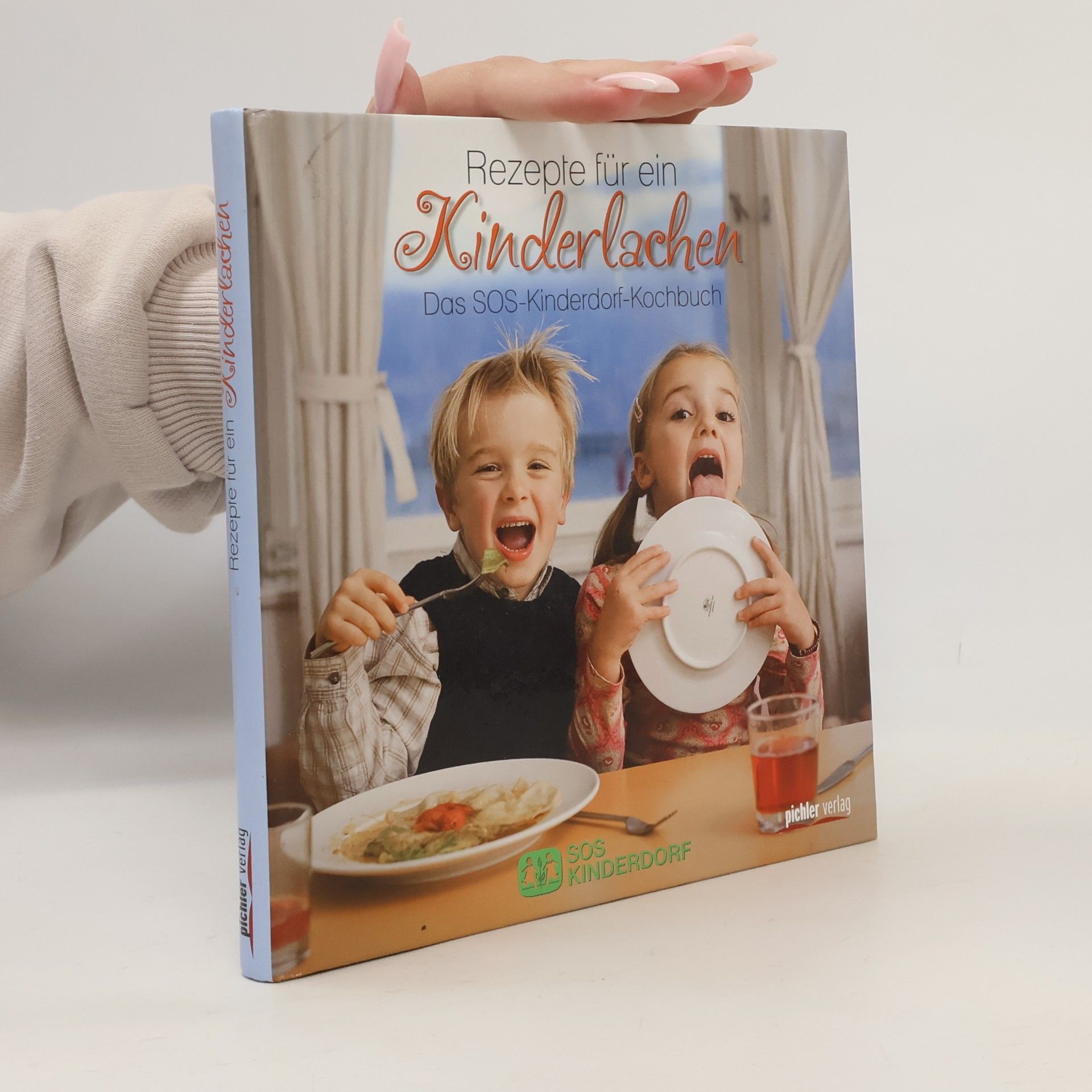 Rezepte für ein Kinderlachen