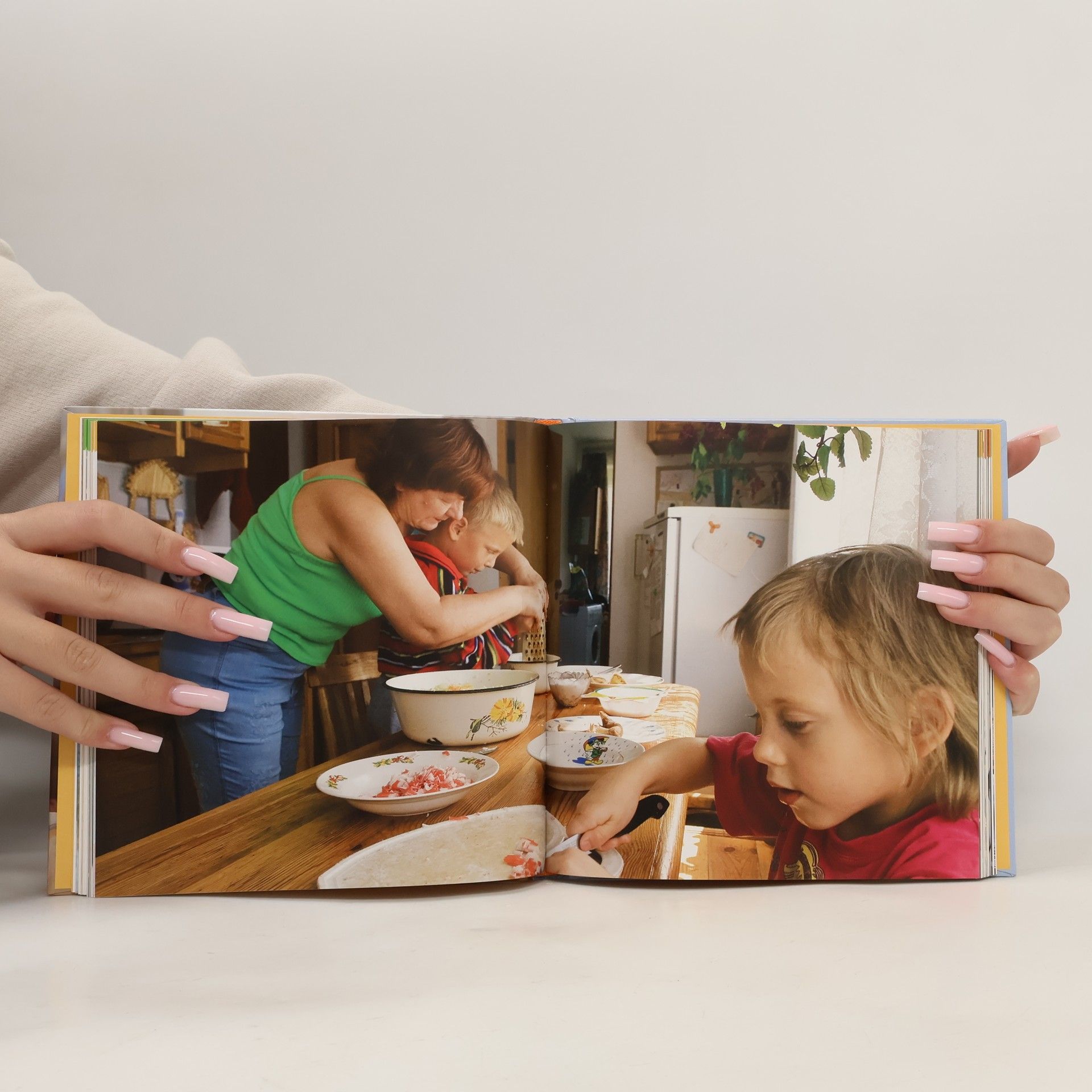 Rezepte für ein Kinderlachen