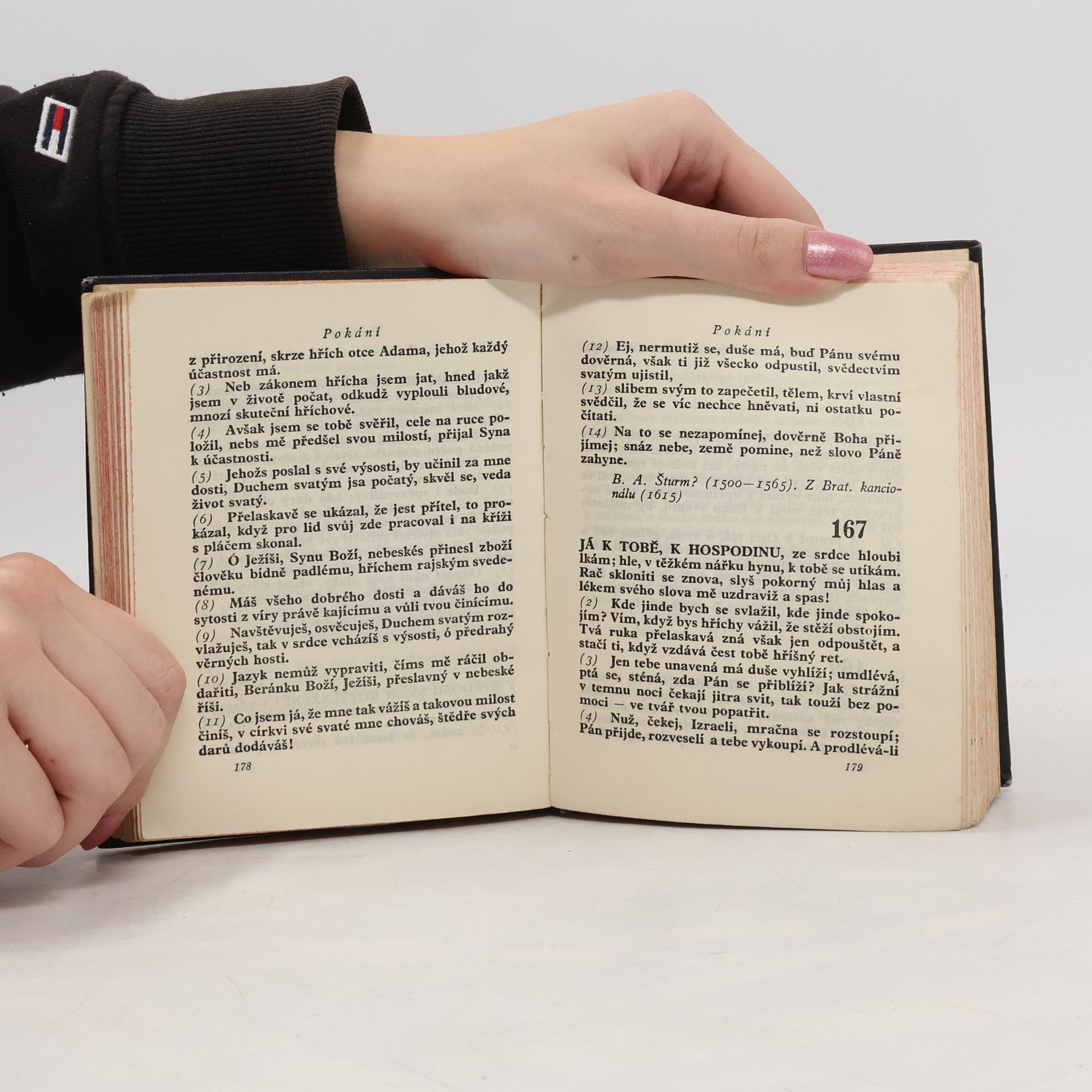 Kolektiv autorů Evangelický zpěvník