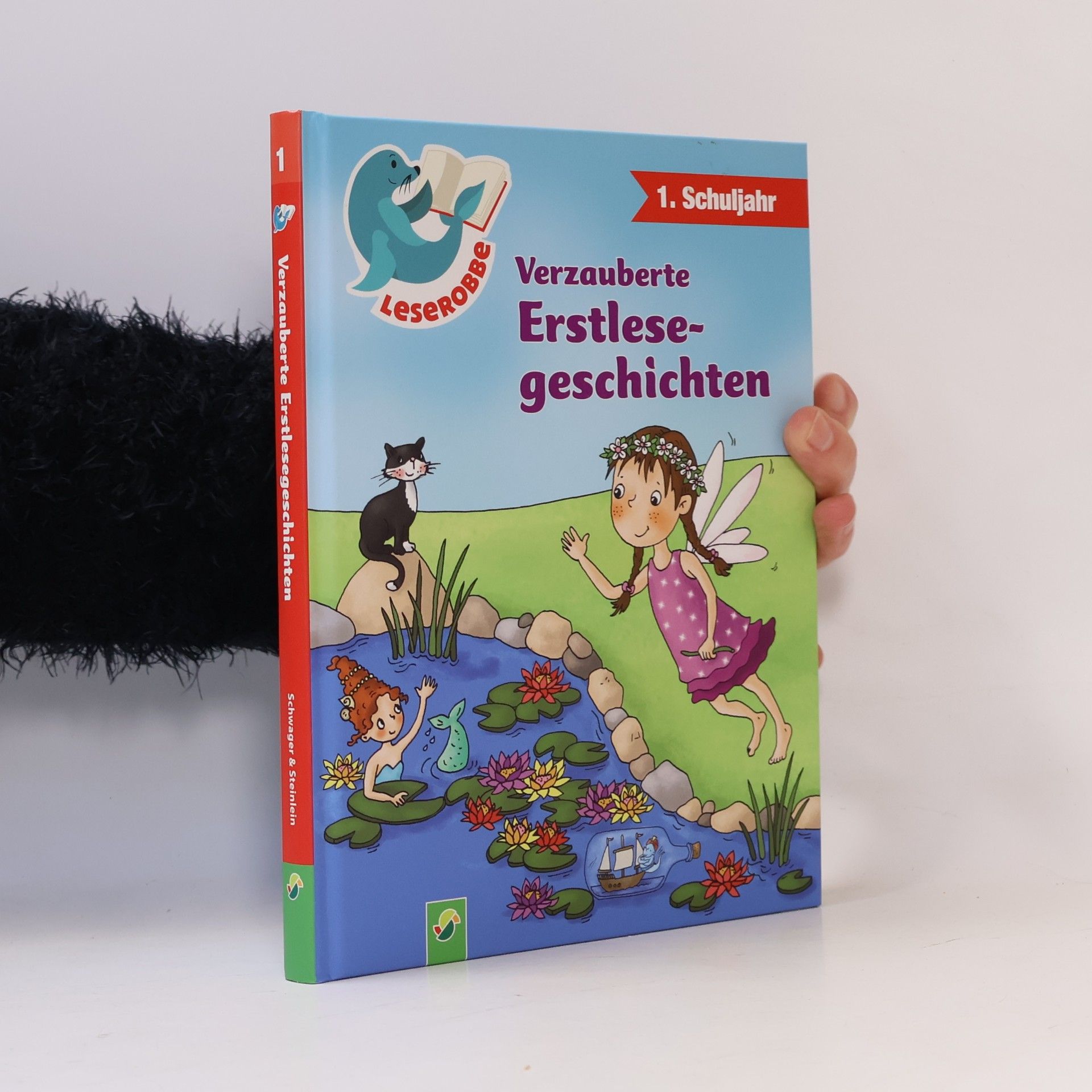 Verzauberte Erstlesegeschichten