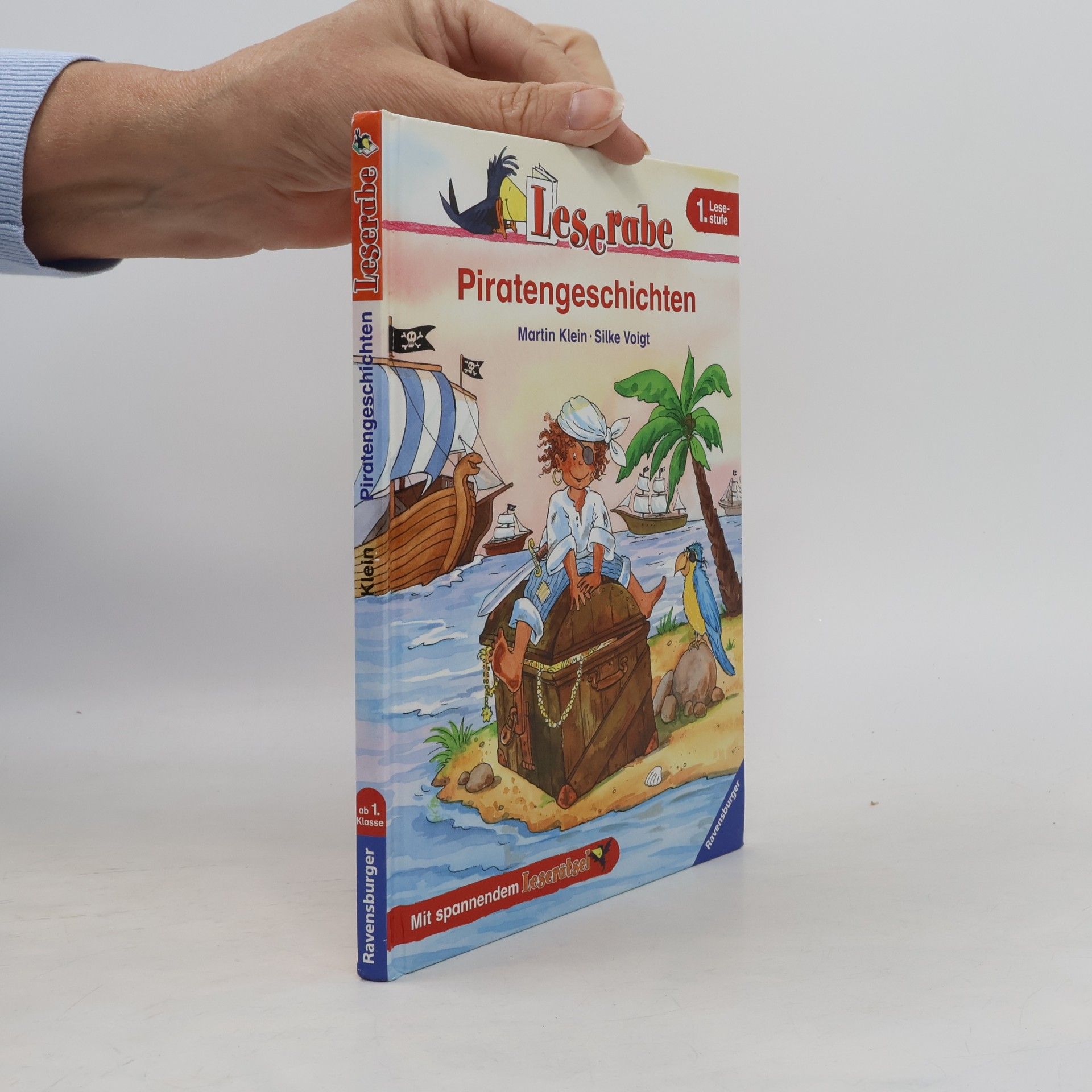 Piratengeschichten