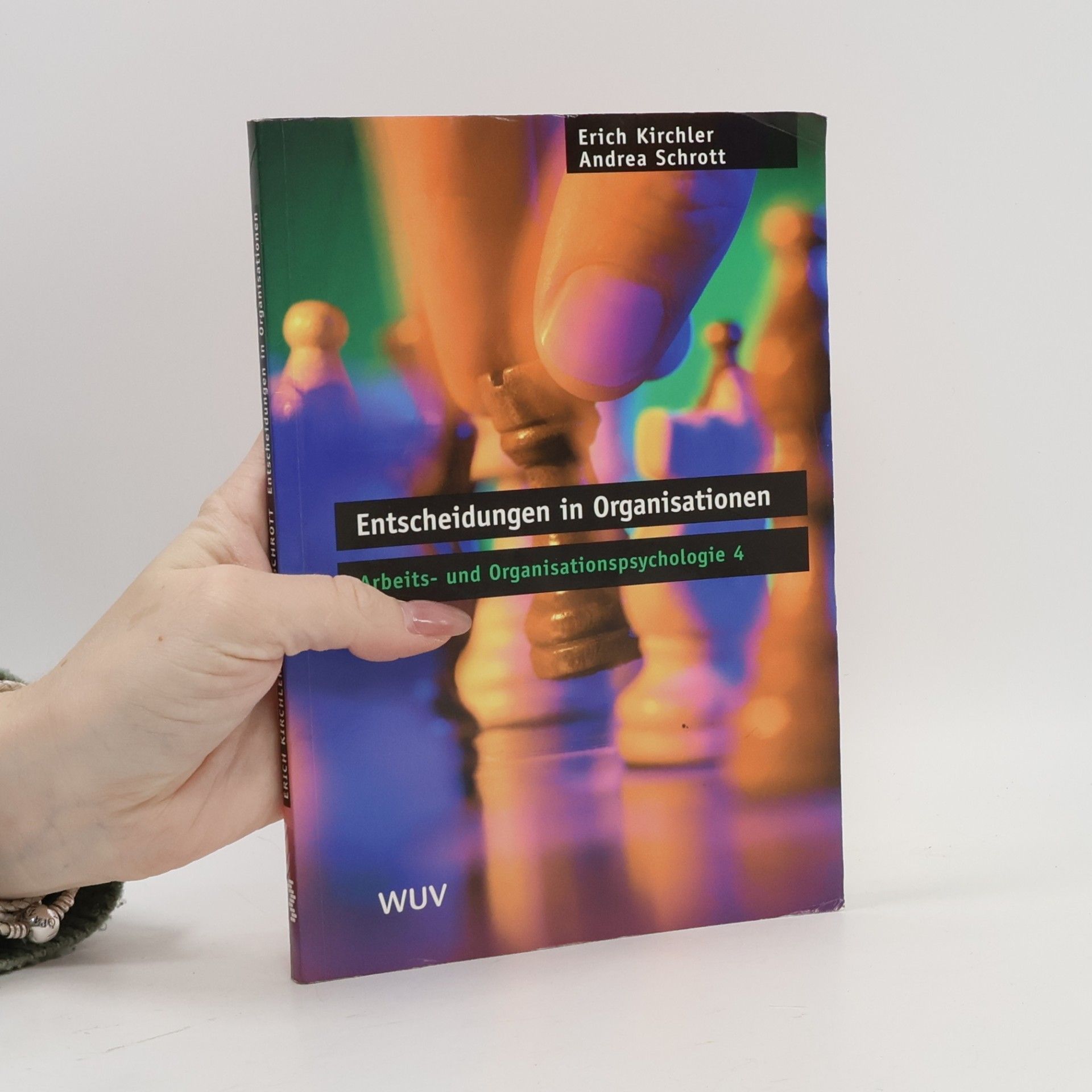 Entscheidungen in Organisationen