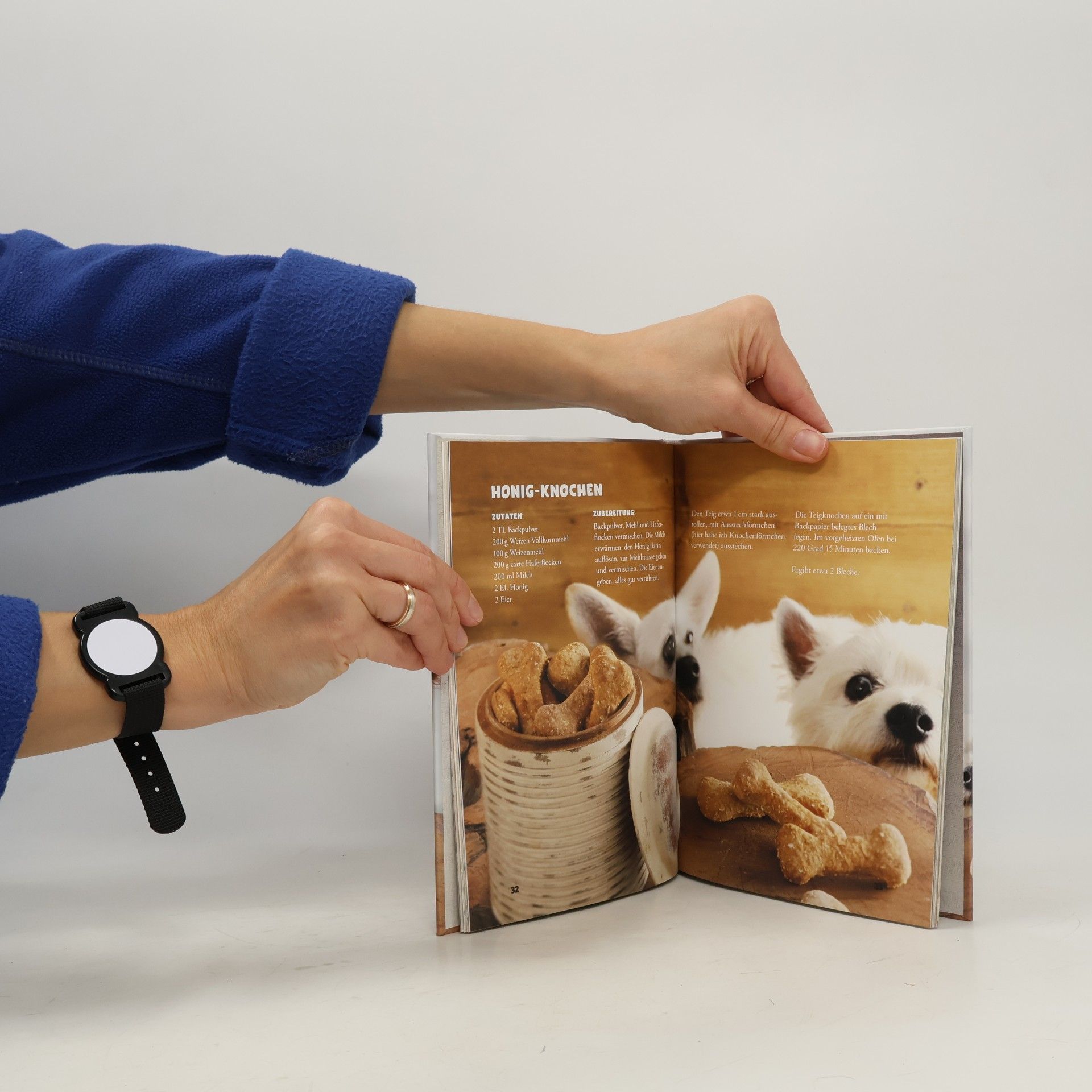 Sascha Storz Hundekekse selbst gemacht. Die besten Rezepte für Snacks
