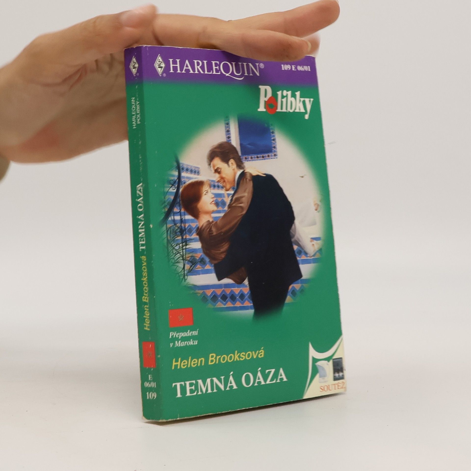 Temná oáza