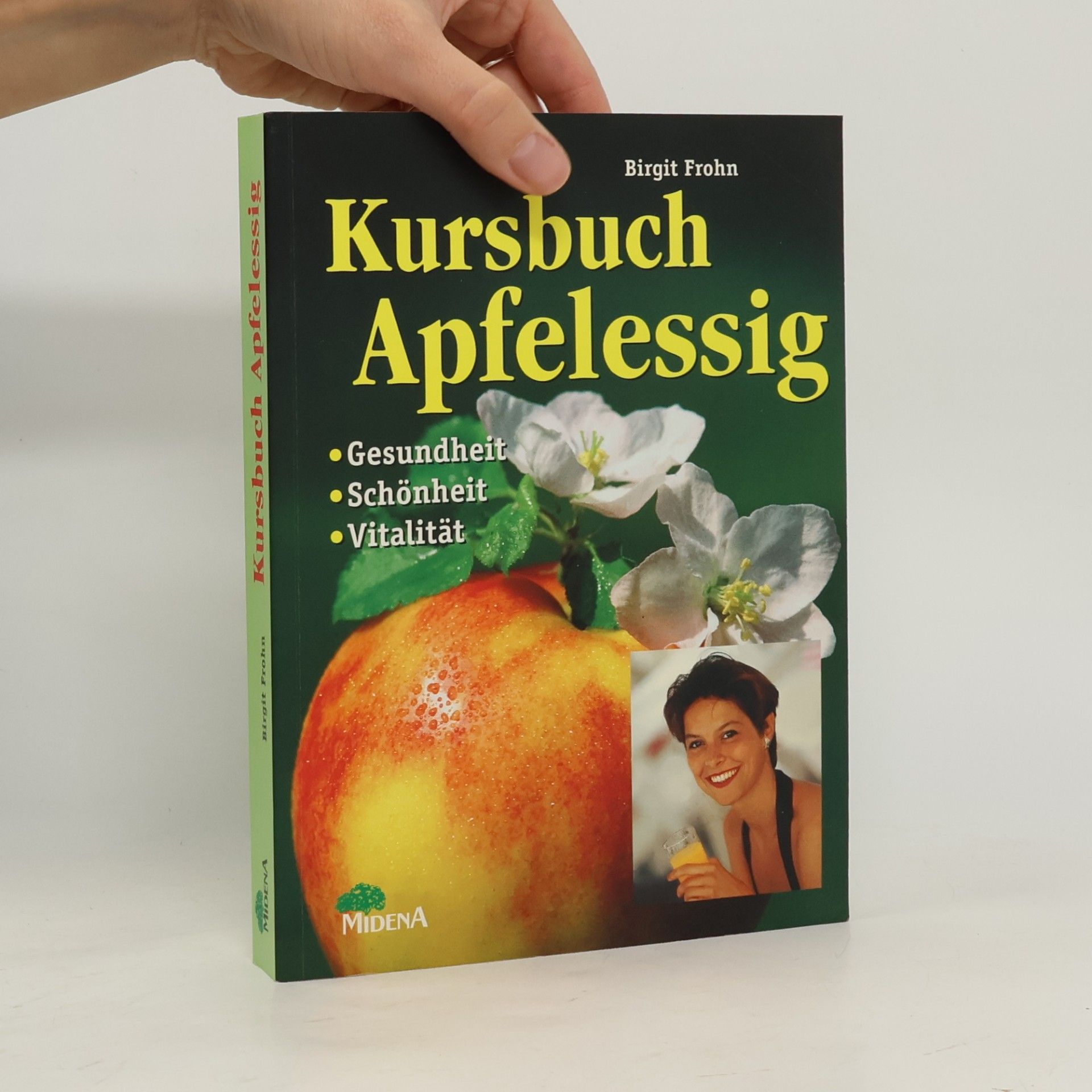 Kursbuch Apfelessig