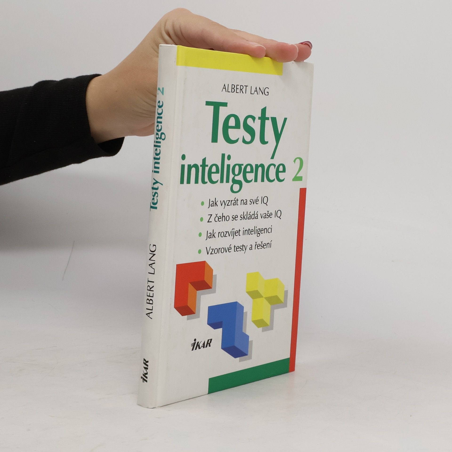 Testy inteligence 2. díl