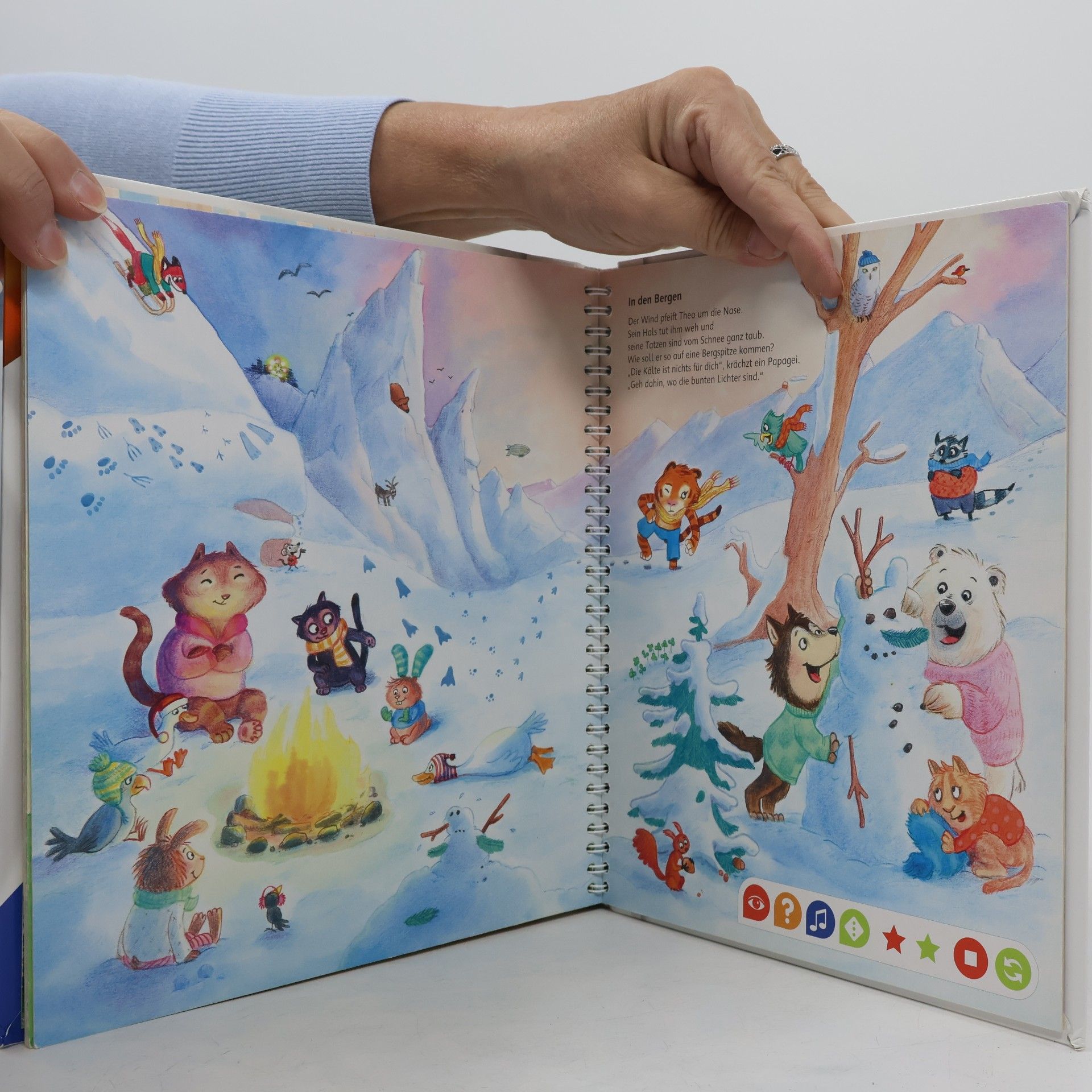 Annette Neubauer Logisches Denken / Mein Lern-Spiel-Abenteuer tiptoi® Bd.7