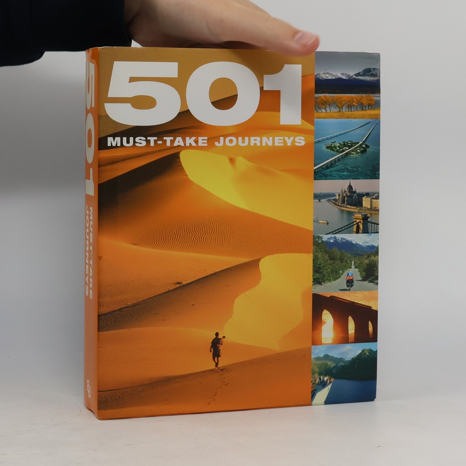 Autores varios 501 Must-Take Journeys