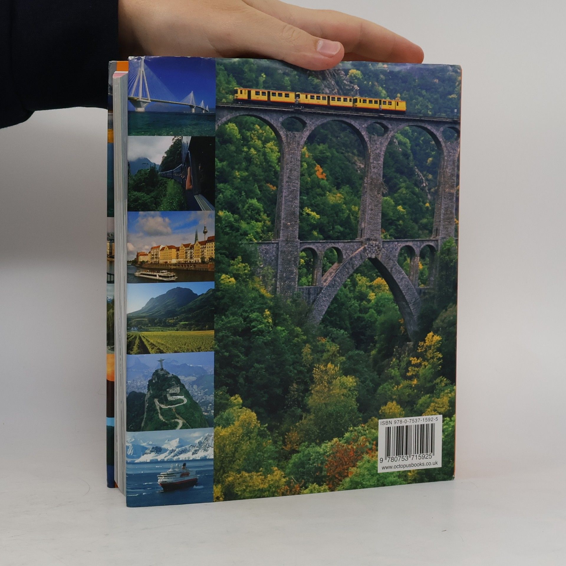 Autores varios 501 Must-Take Journeys