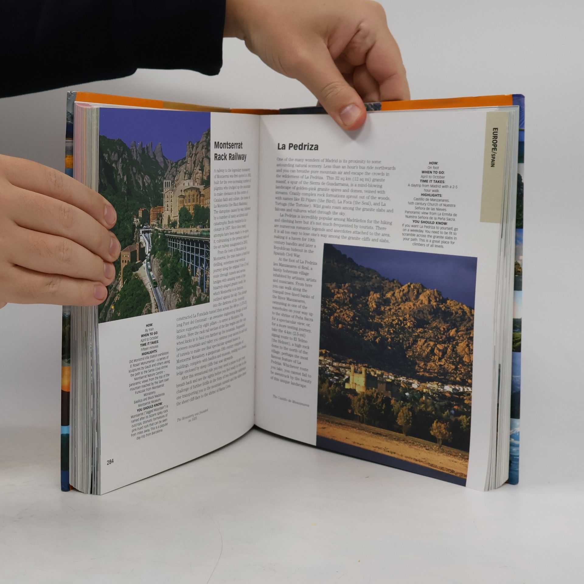 Autores varios 501 Must-Take Journeys