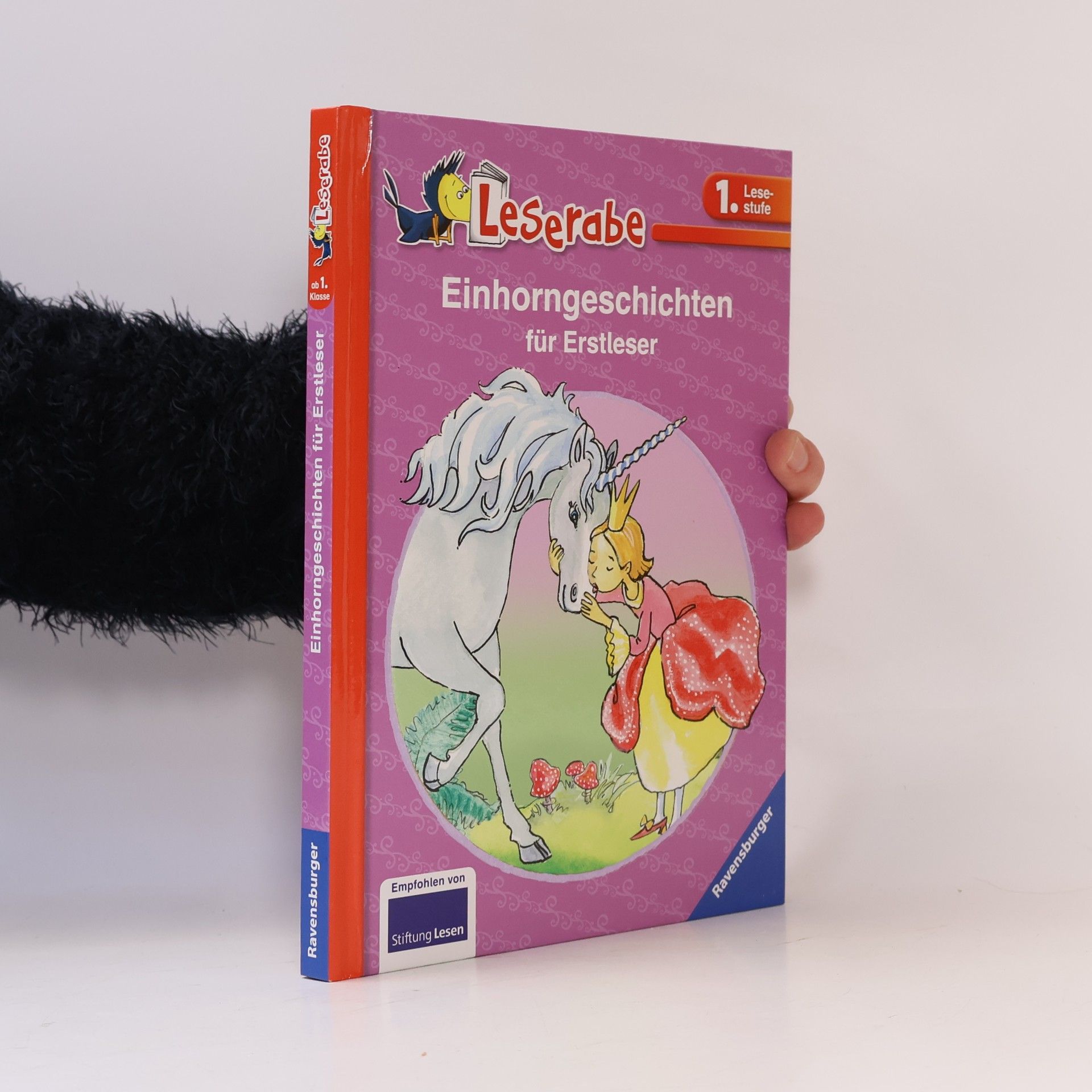 Einhorngeschichten für Erstleser