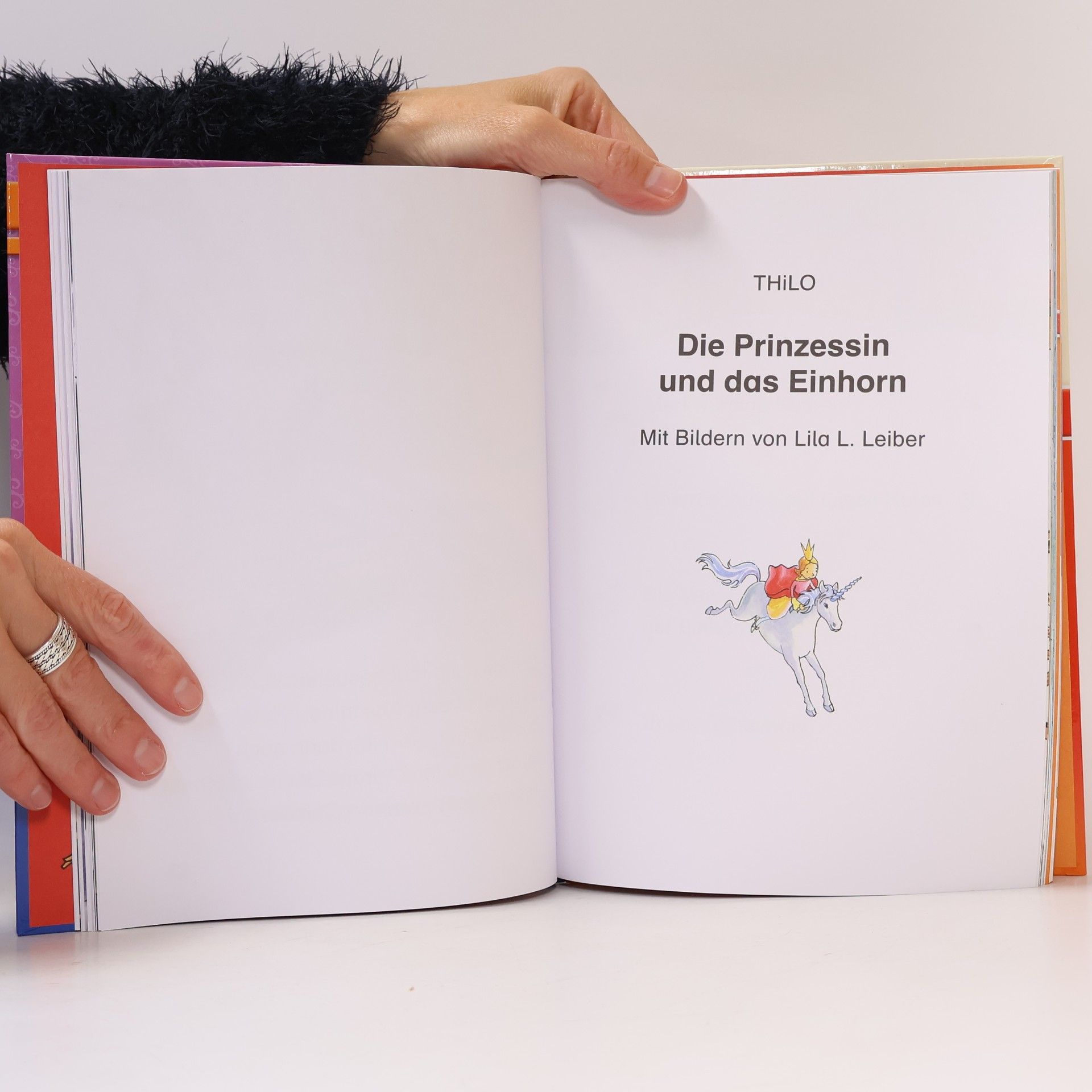 Markus Grolik Einhorngeschichten für Erstleser