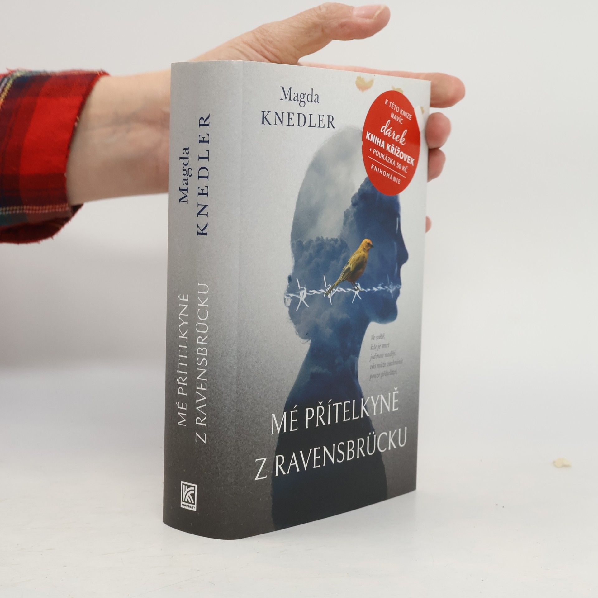 Magdalena Knedler Mé přítelkyně z Ravensbrücku