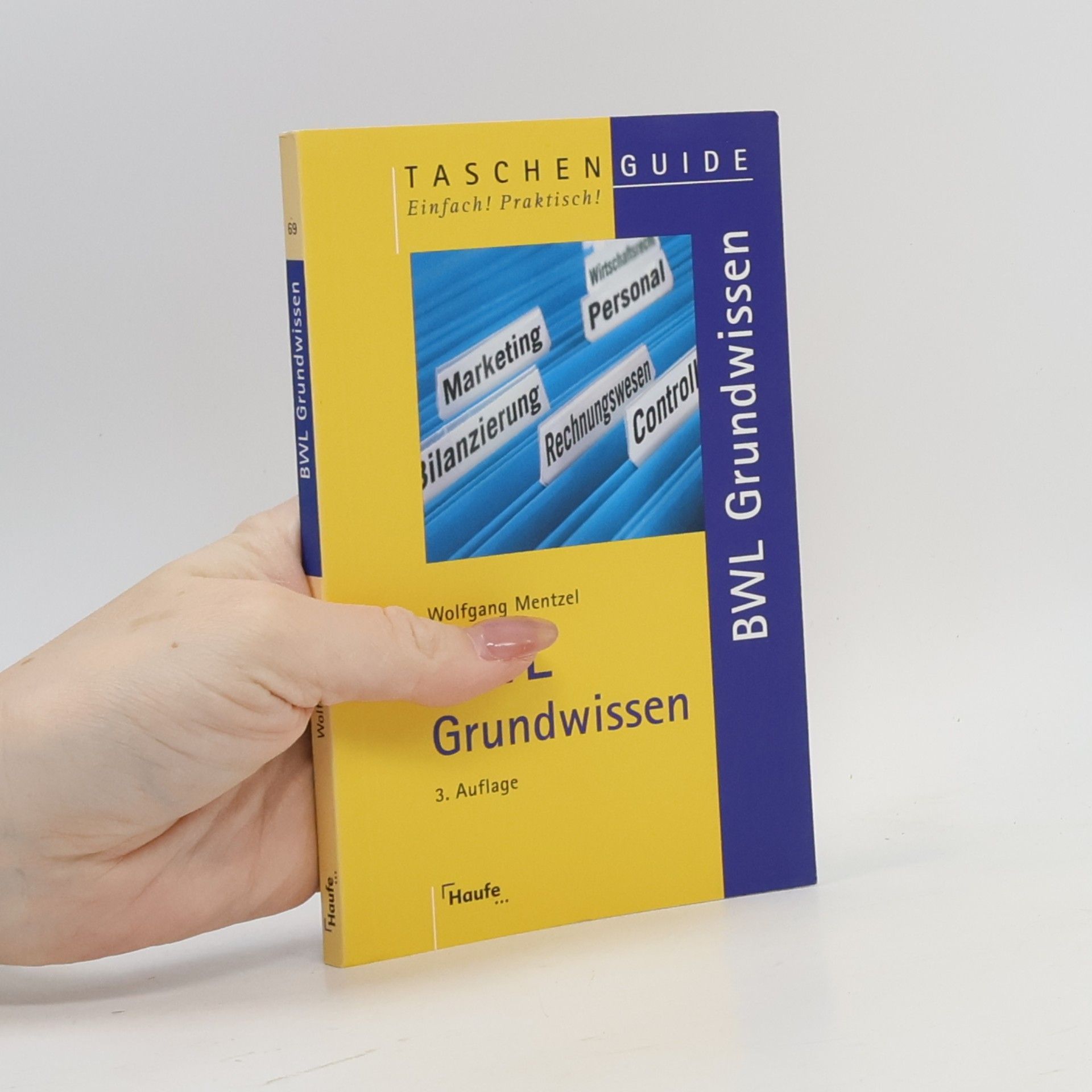 BWL Grundwissen
