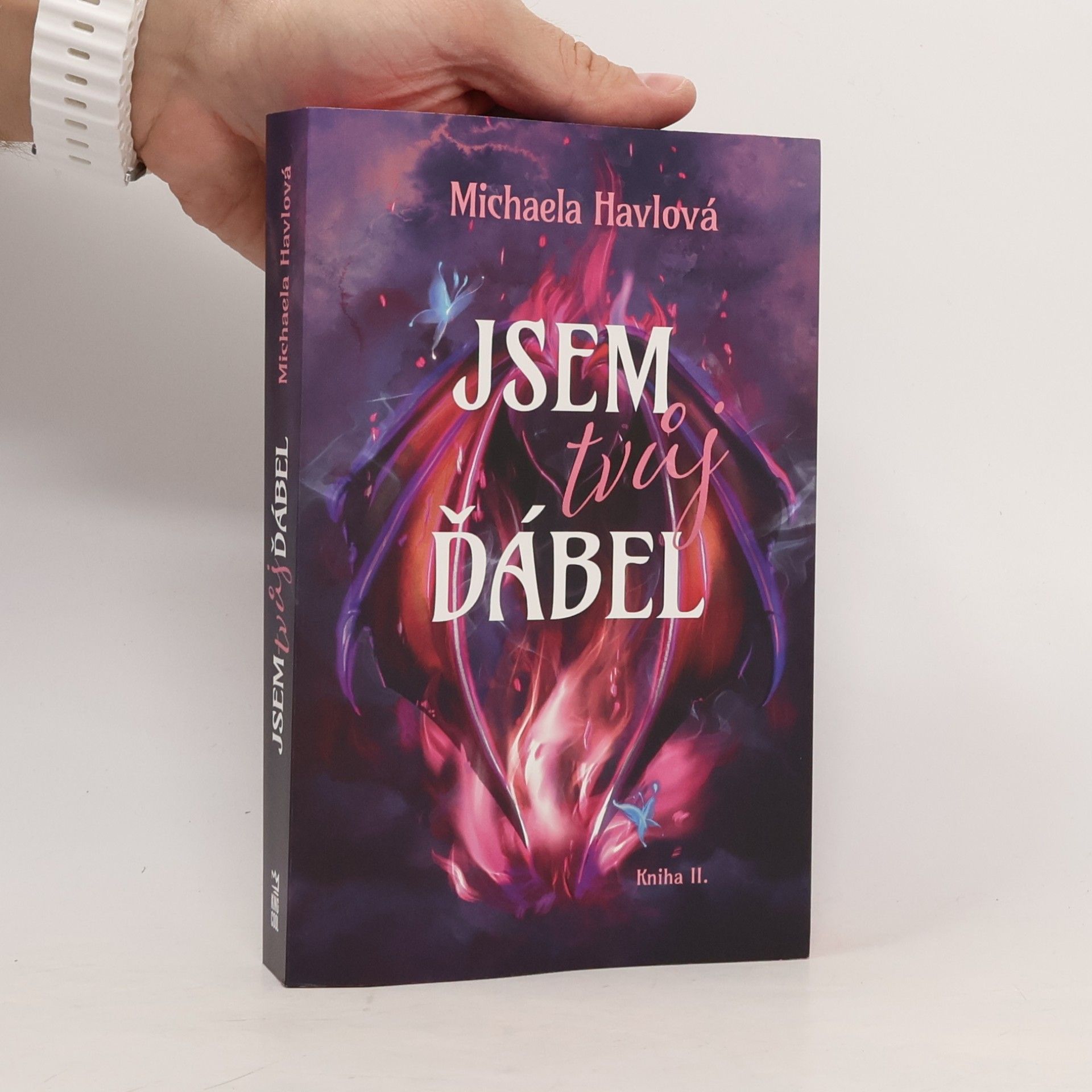 Jsem tvůj ďábel