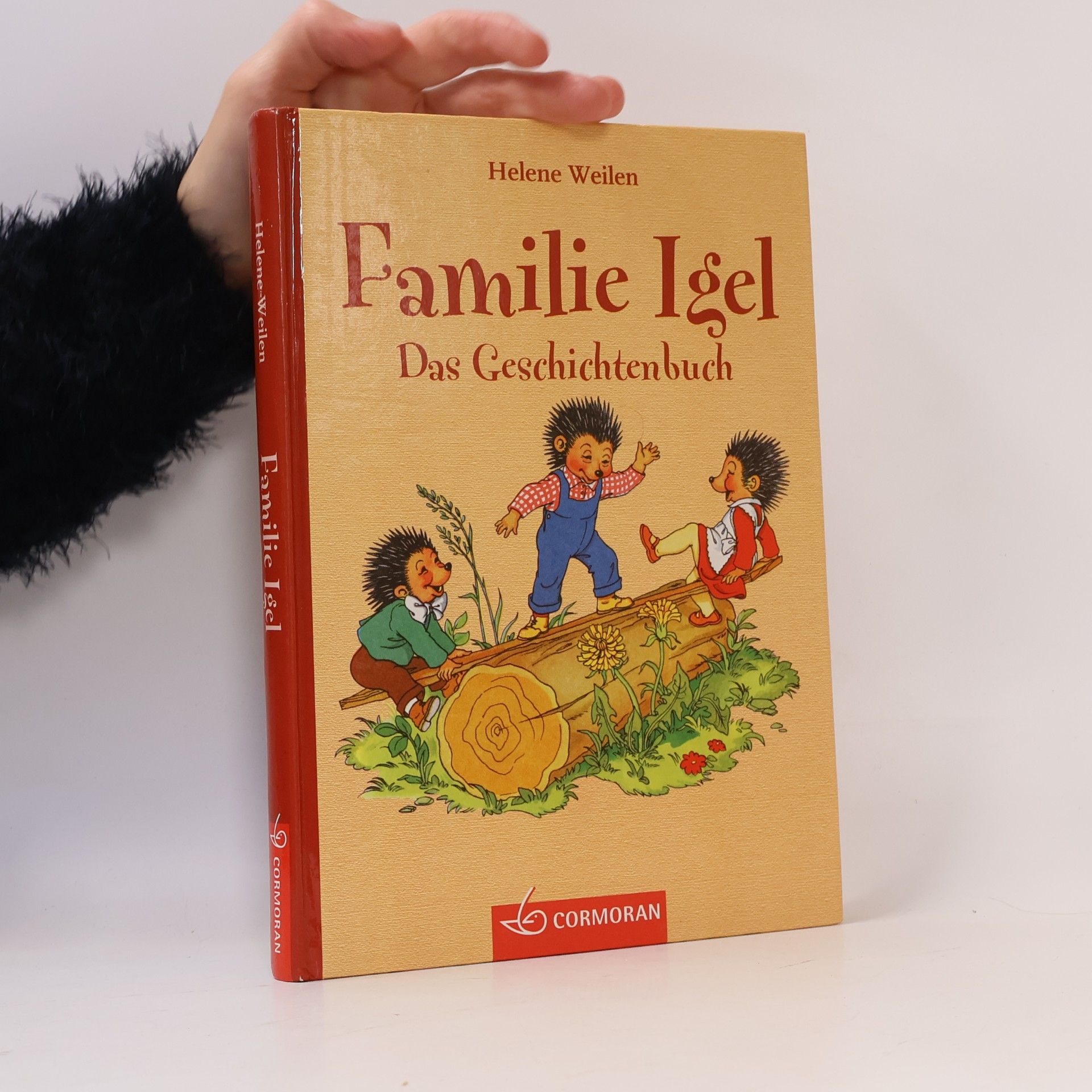Helene Weilen Familie Igel