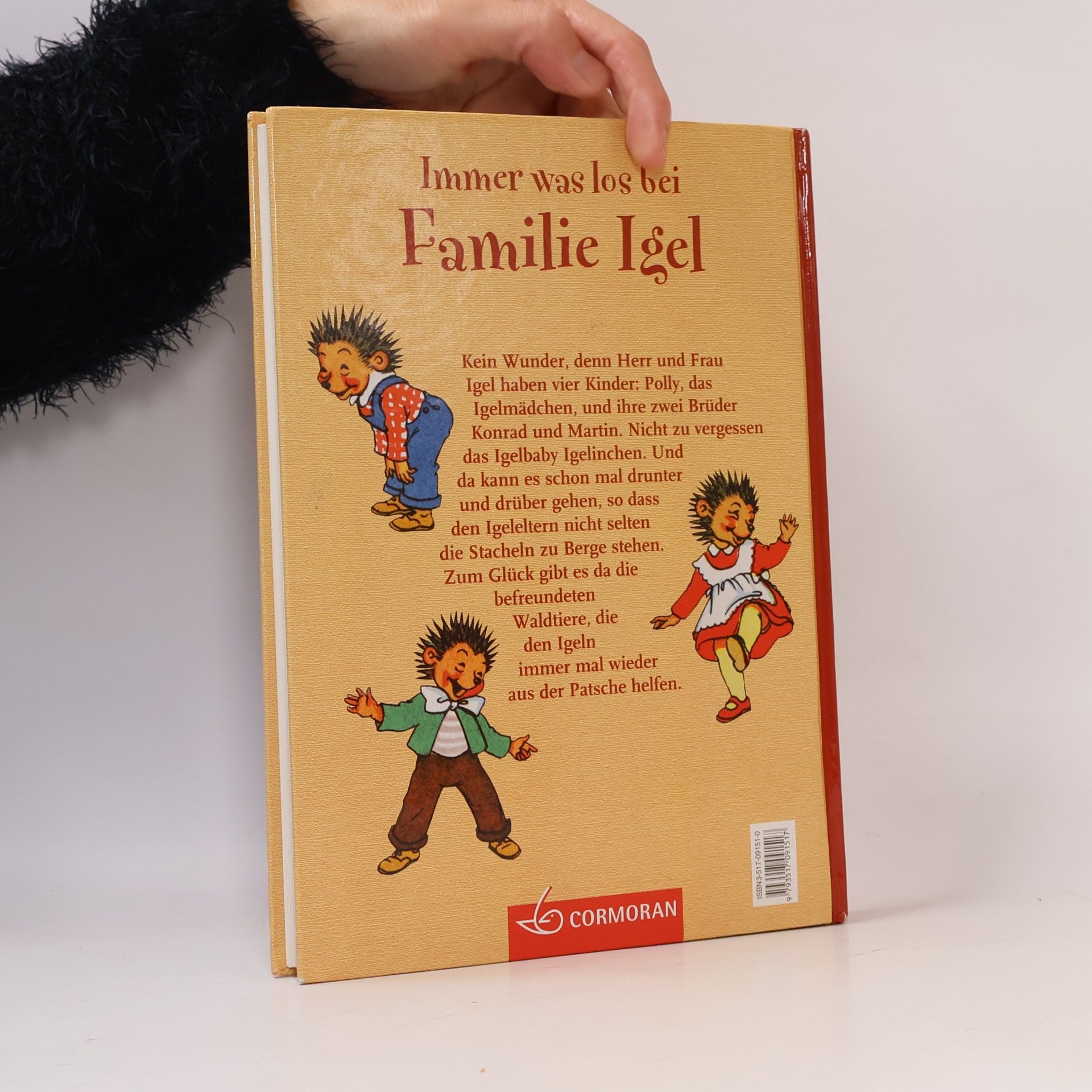 Helene Weilen Familie Igel