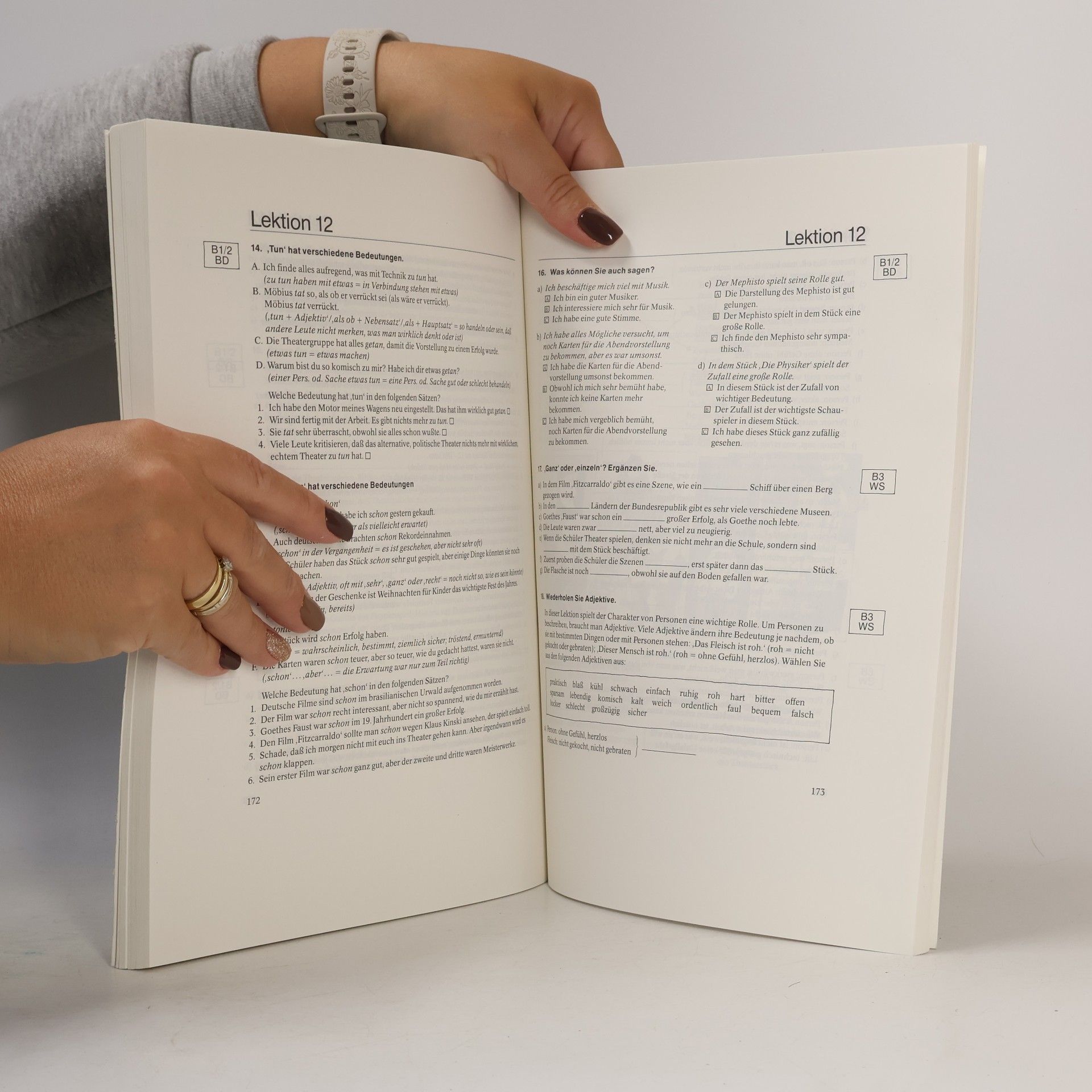 Hartmut Aufderstrasse Themen 2: Ausgabe in zwei Bänden. Lehrwerk für Deutsch als Fremdsprache Arbeitsbuch.