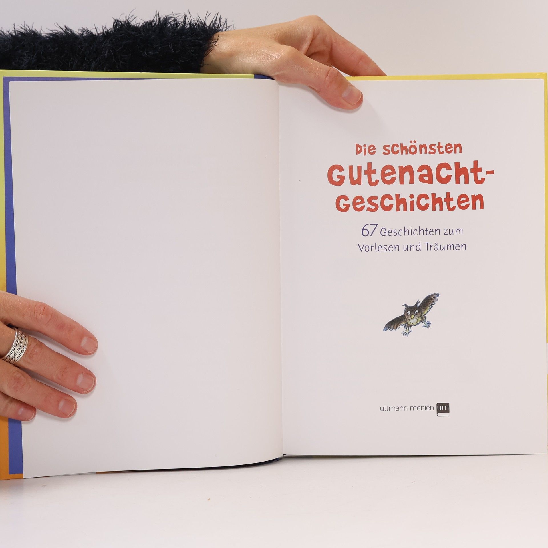 Autorenkollektiv Die schönsten Gutenacht-Geschichten