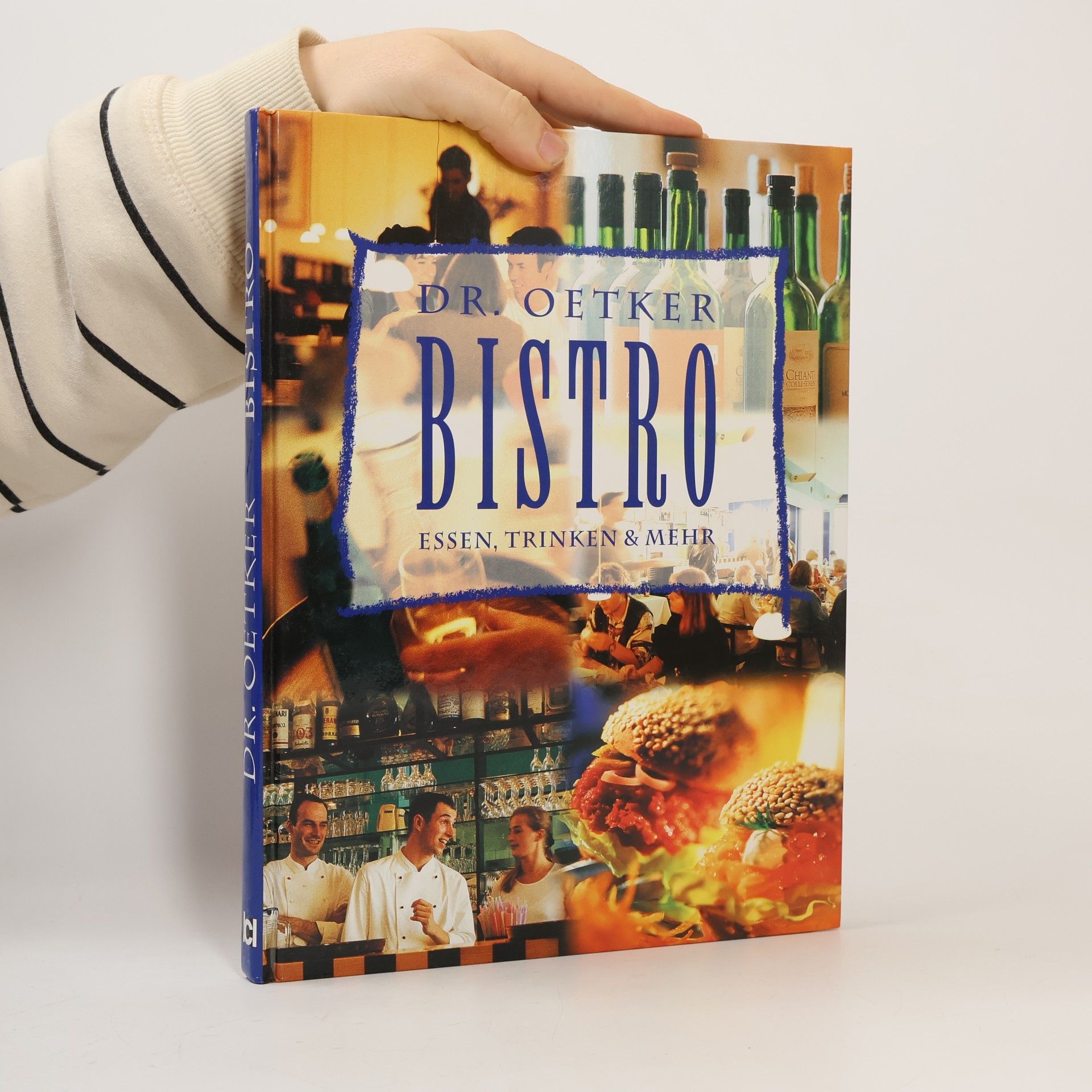 Dr. Oetker Bistro