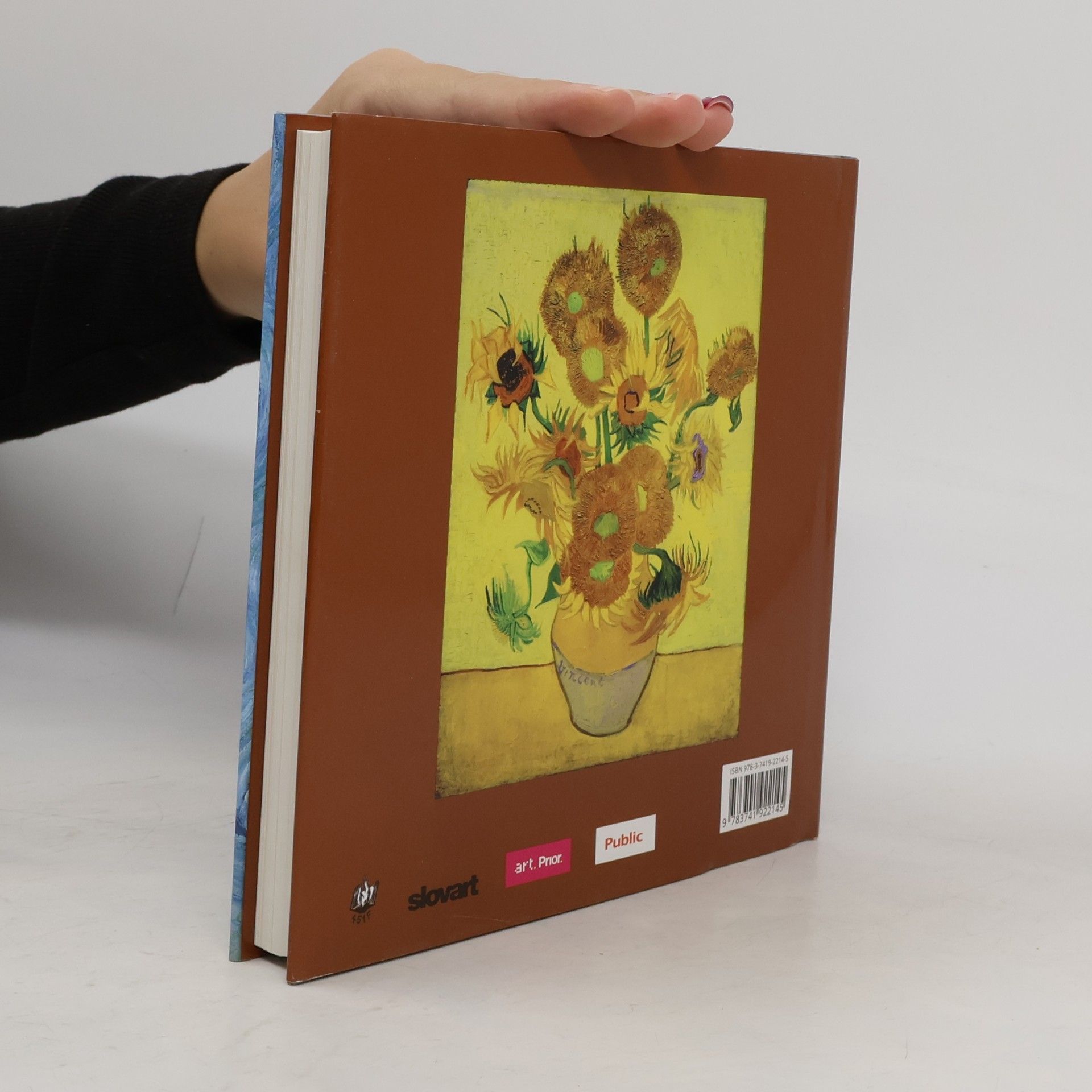 Olaf Mextorf Van Gogh