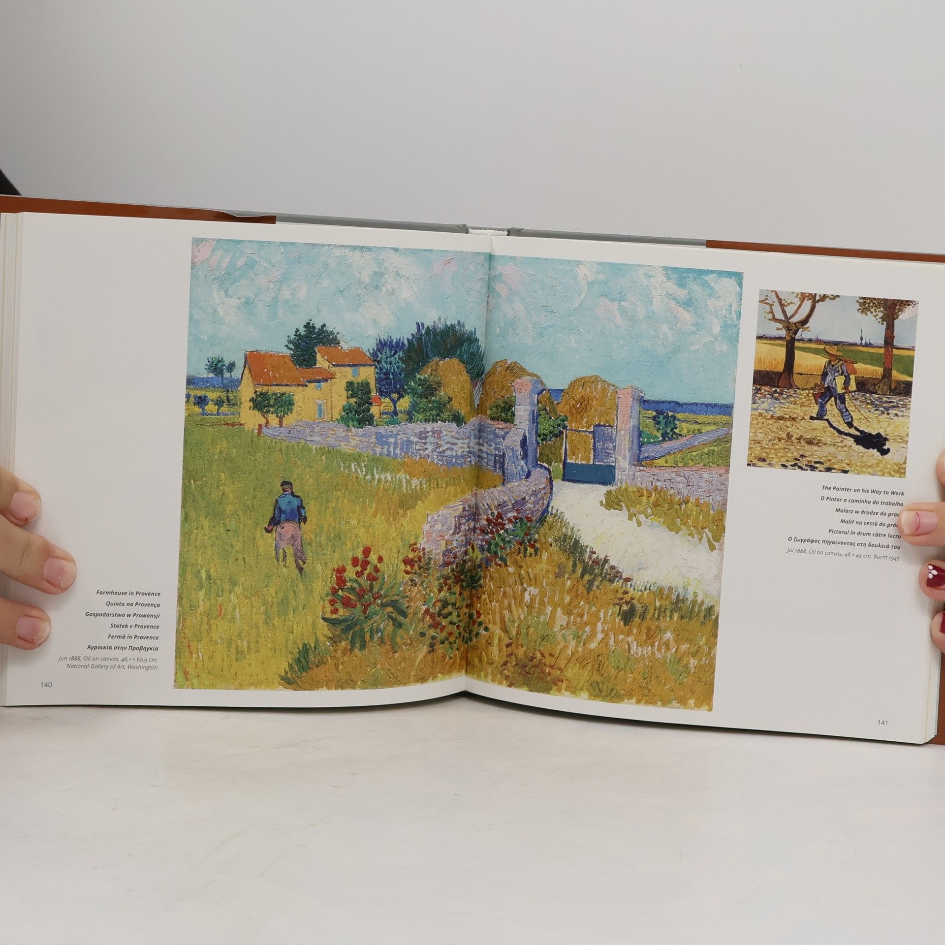 Olaf Mextorf Van Gogh