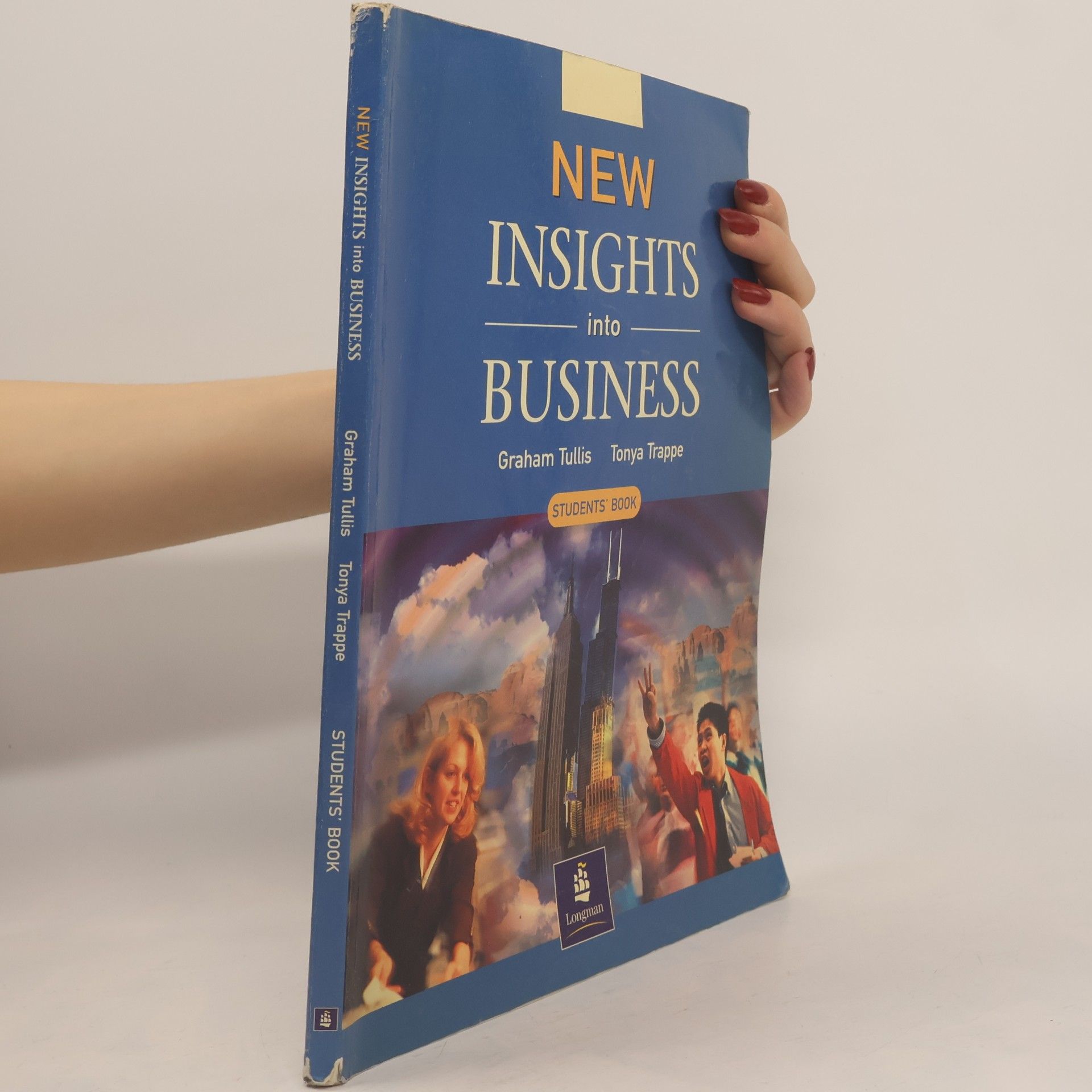New insights into business.. Student's book