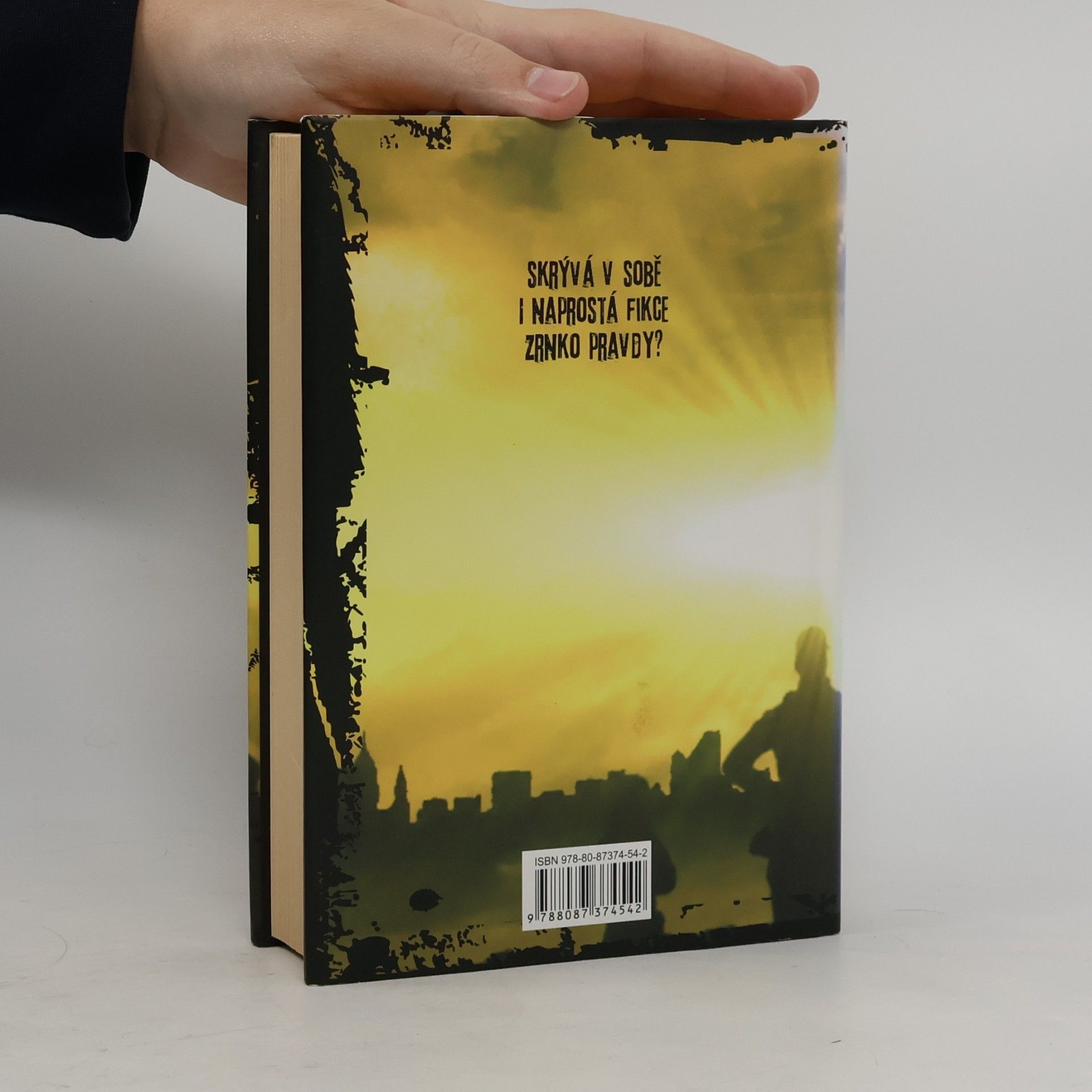 Alex Scarrow Tisíc sluncí